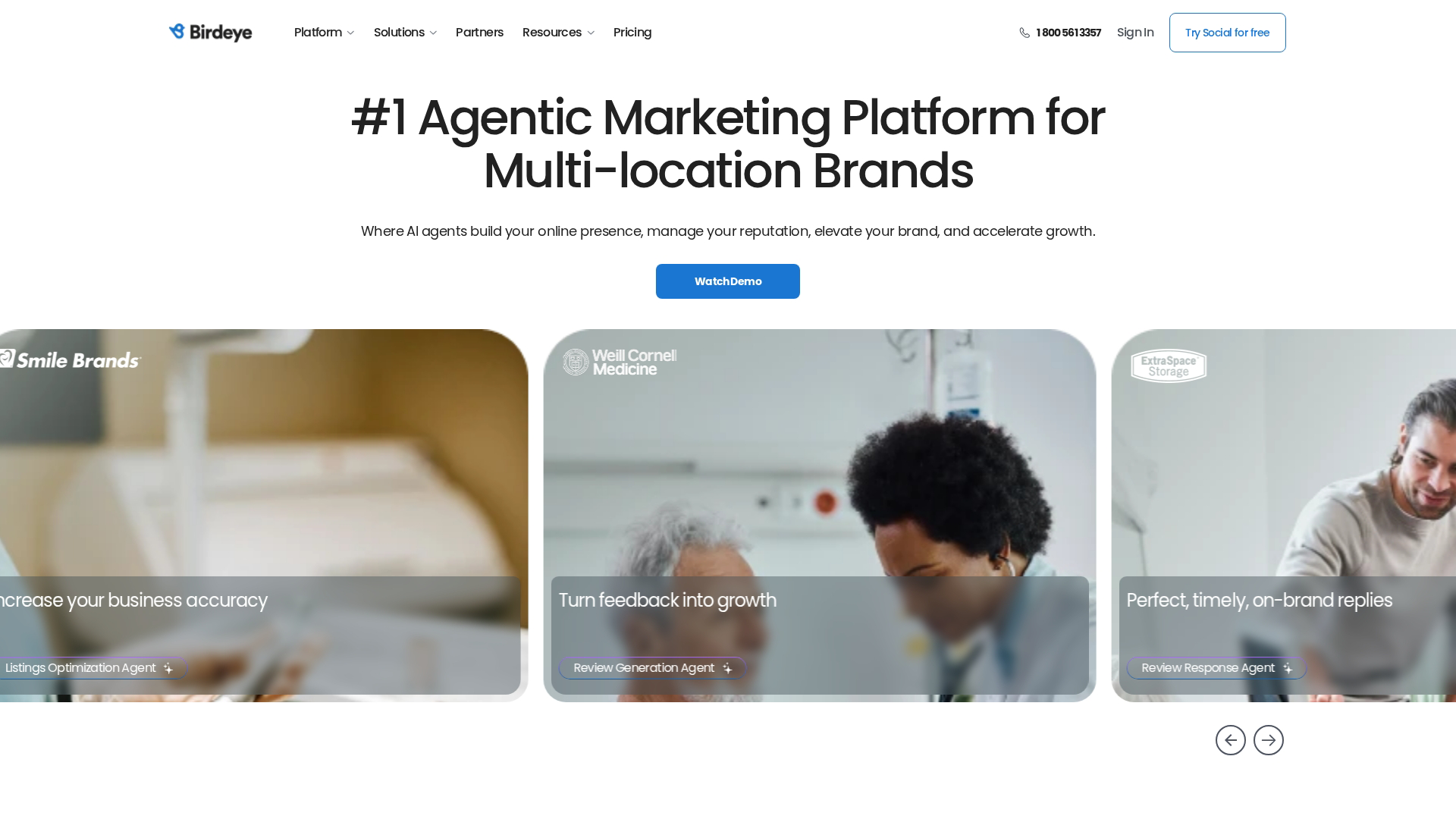 3. Birdeye 3. Birdeye