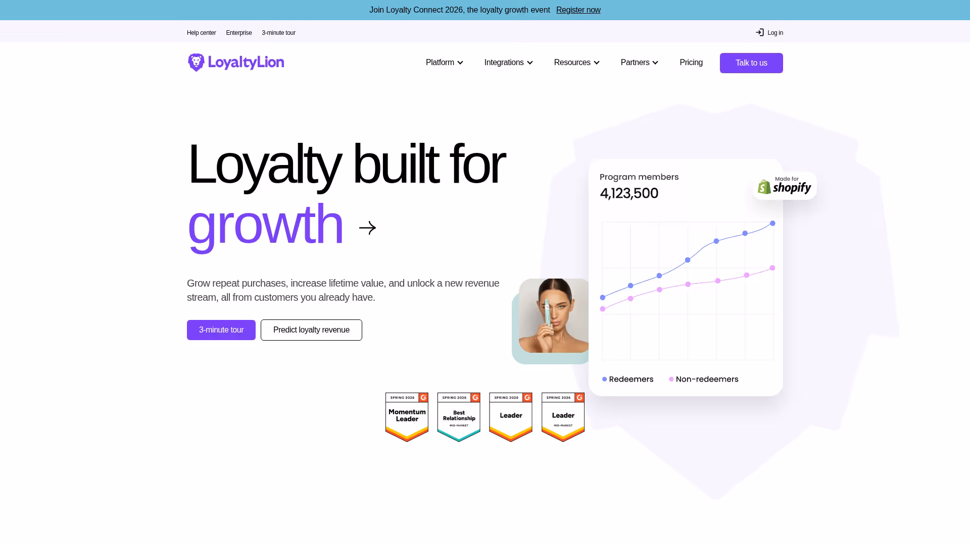 4. LoyaltyLion 4. LoyaltyLion