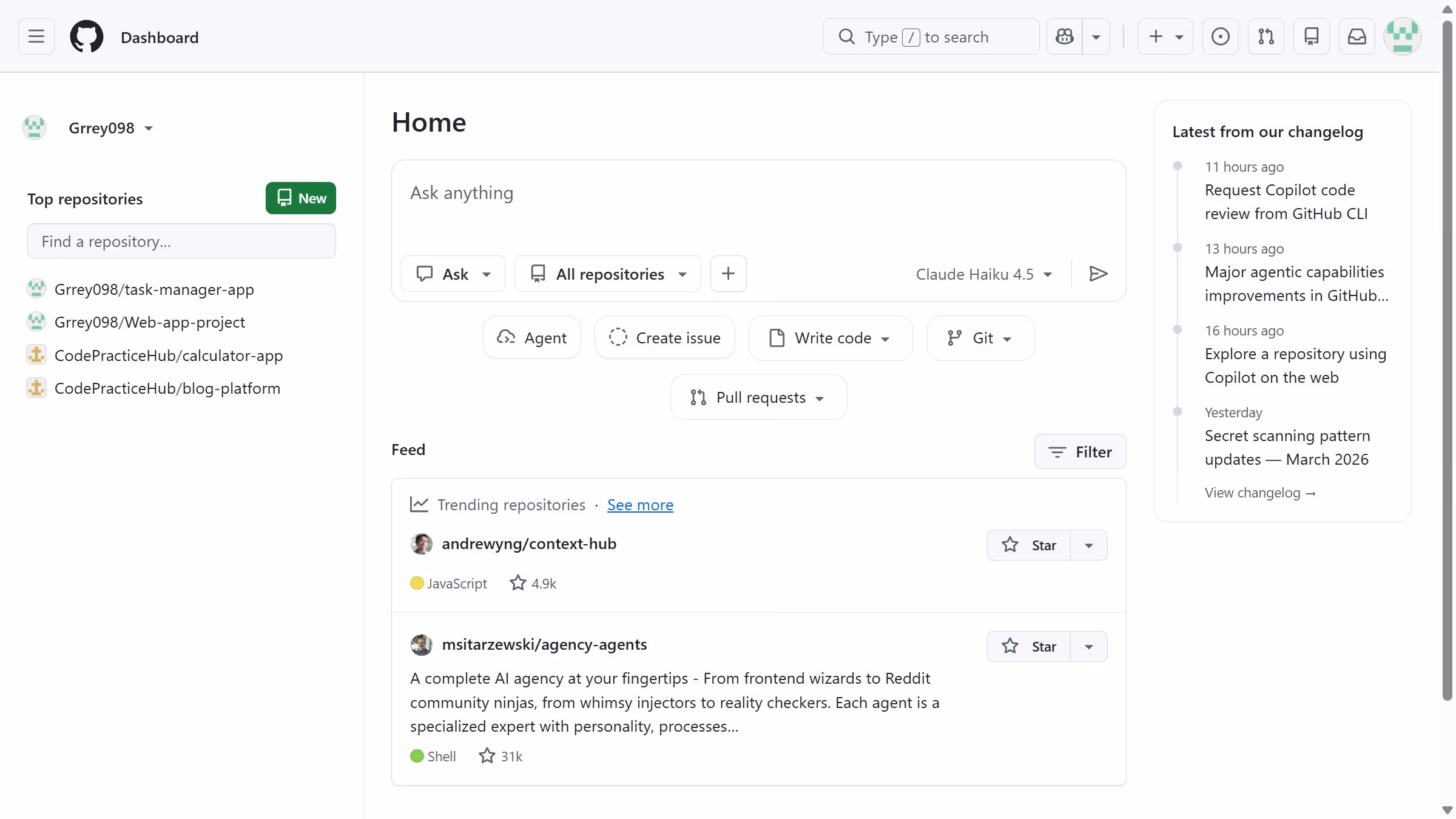 How to block suggestions matching public code in GitHub