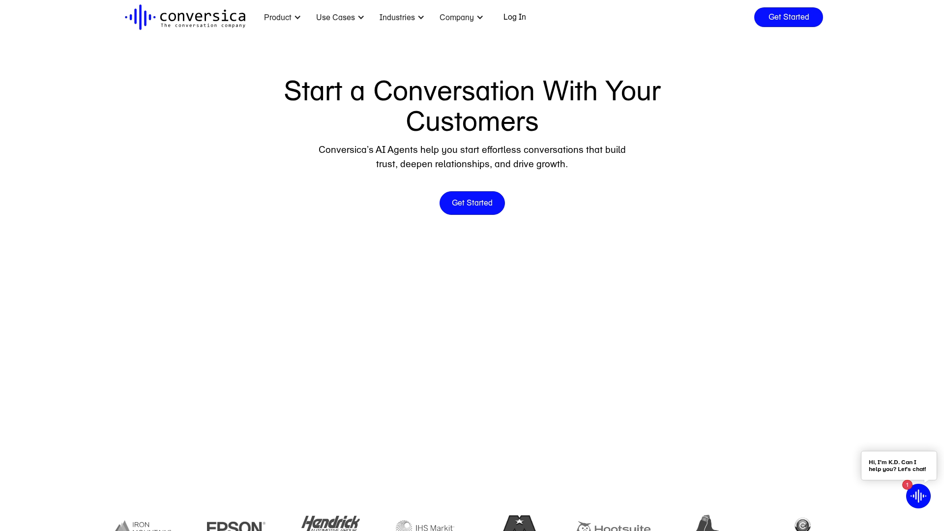 8. Conversica 8. Conversica