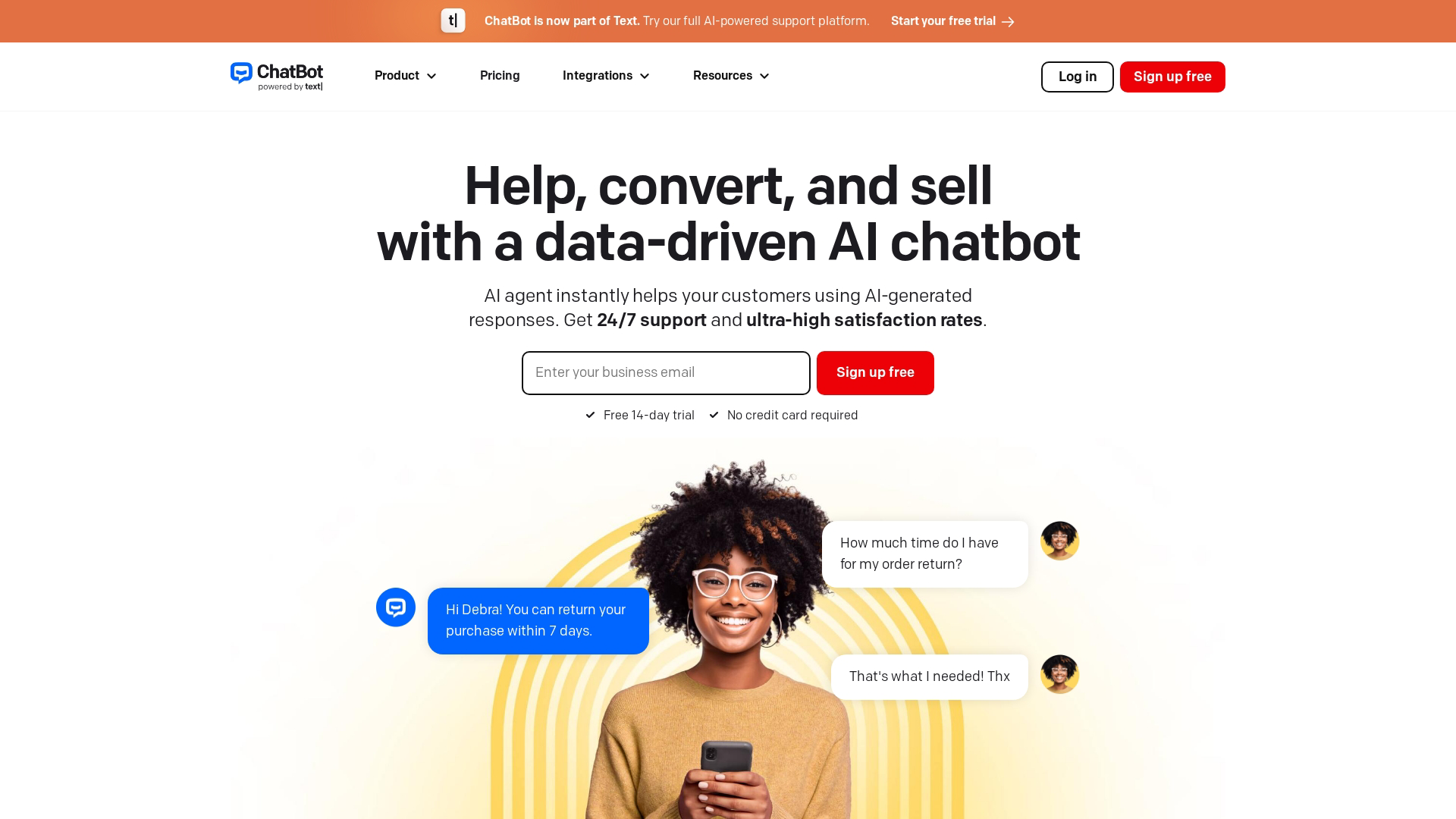14. ChatBot 14. ChatBot