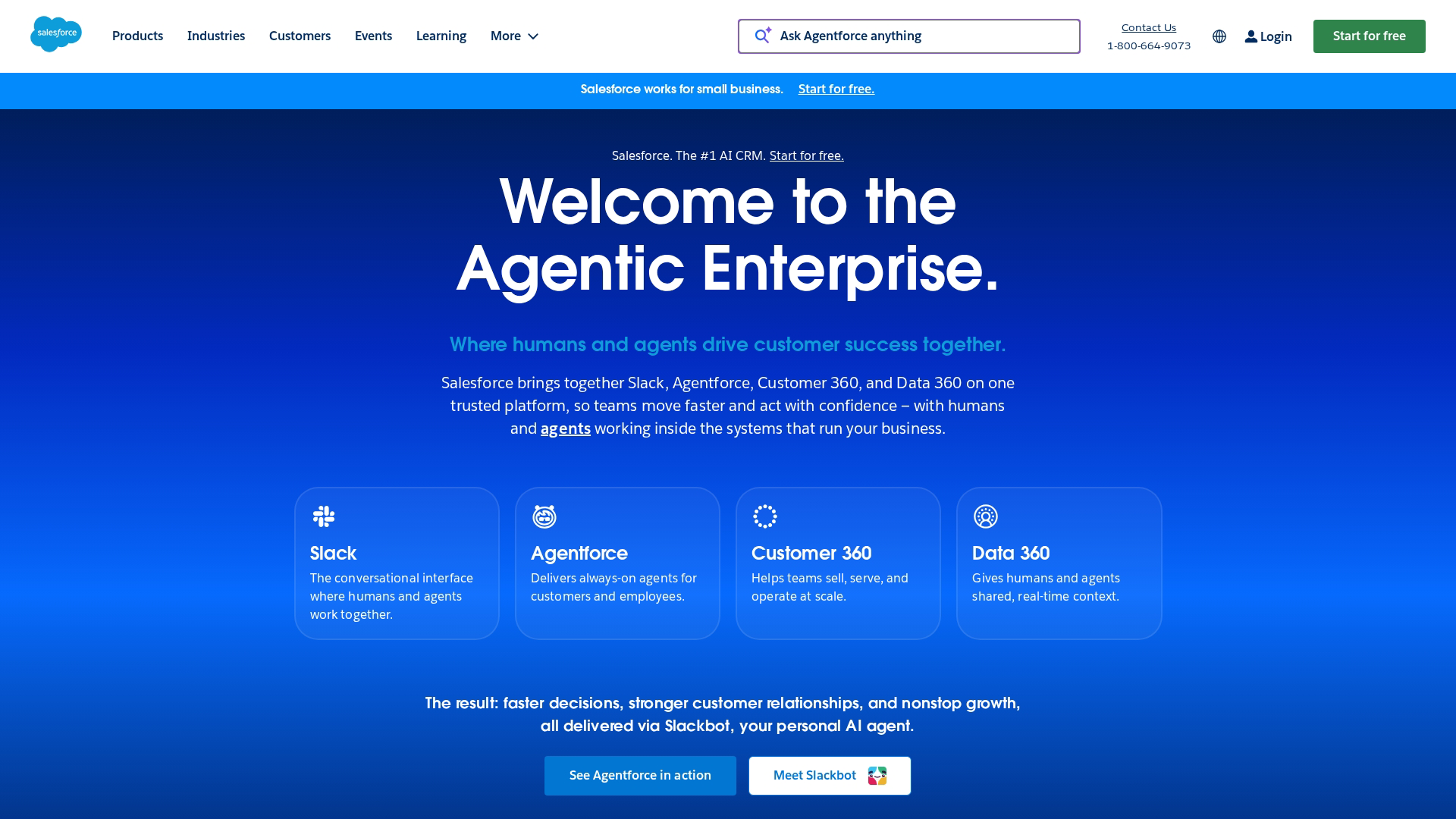 8. Salesforce Marketing Cloud Personalization