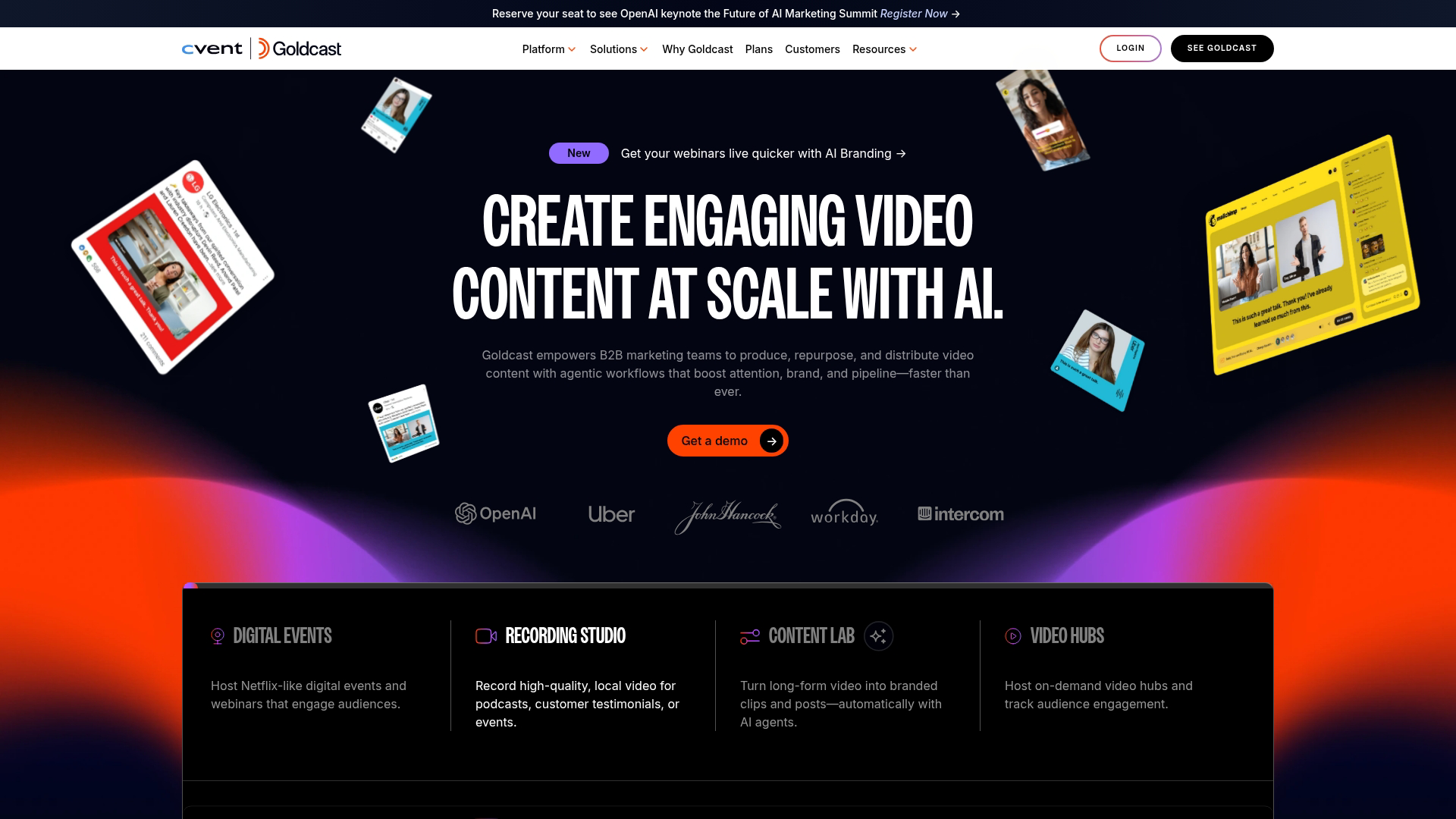 16. Goldcast 16. Goldcast