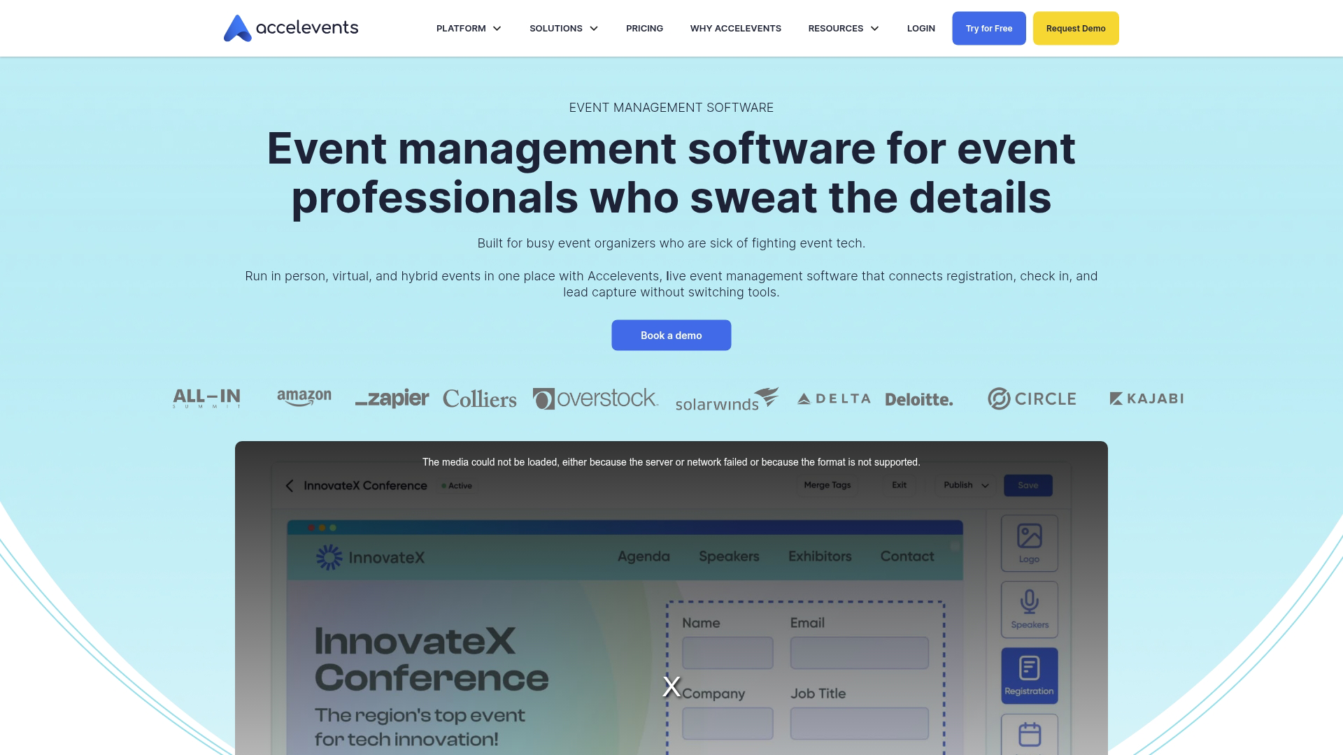 12. Accelevents 12. Accelevents