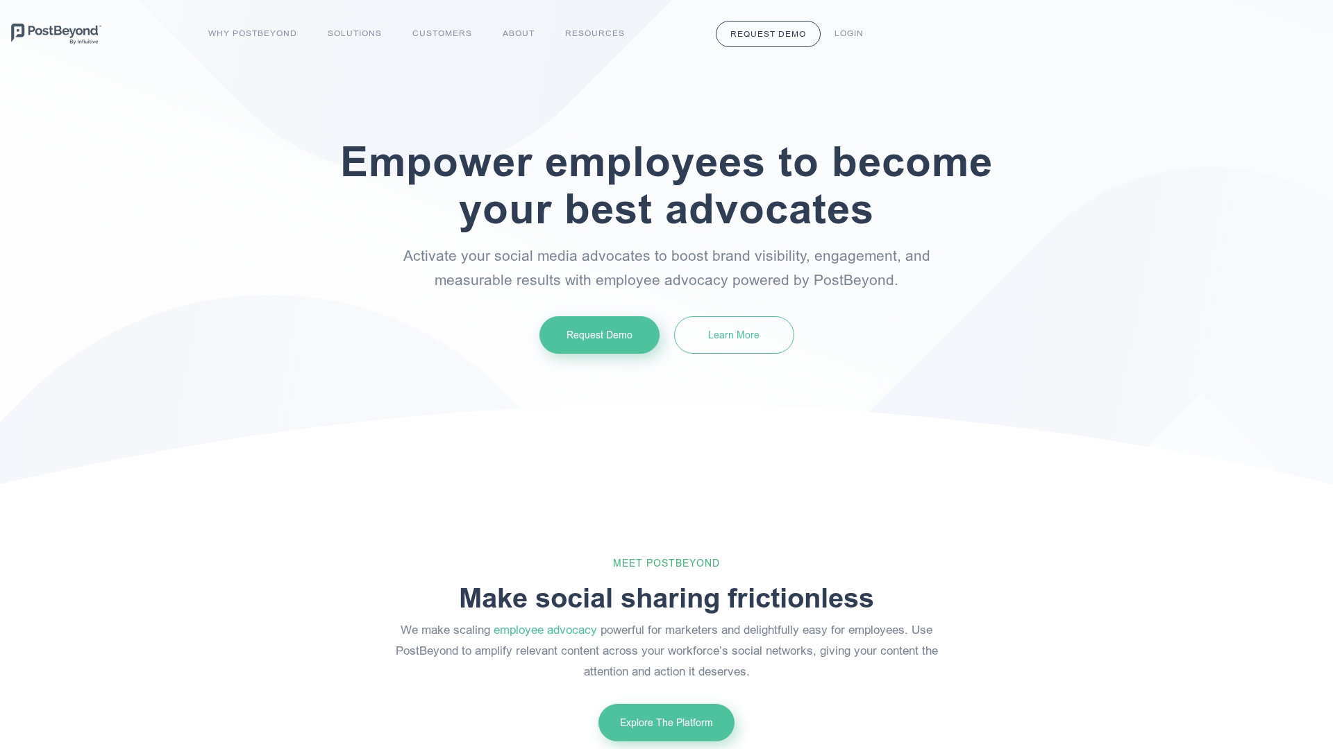 6. PostBeyond 6. PostBeyond