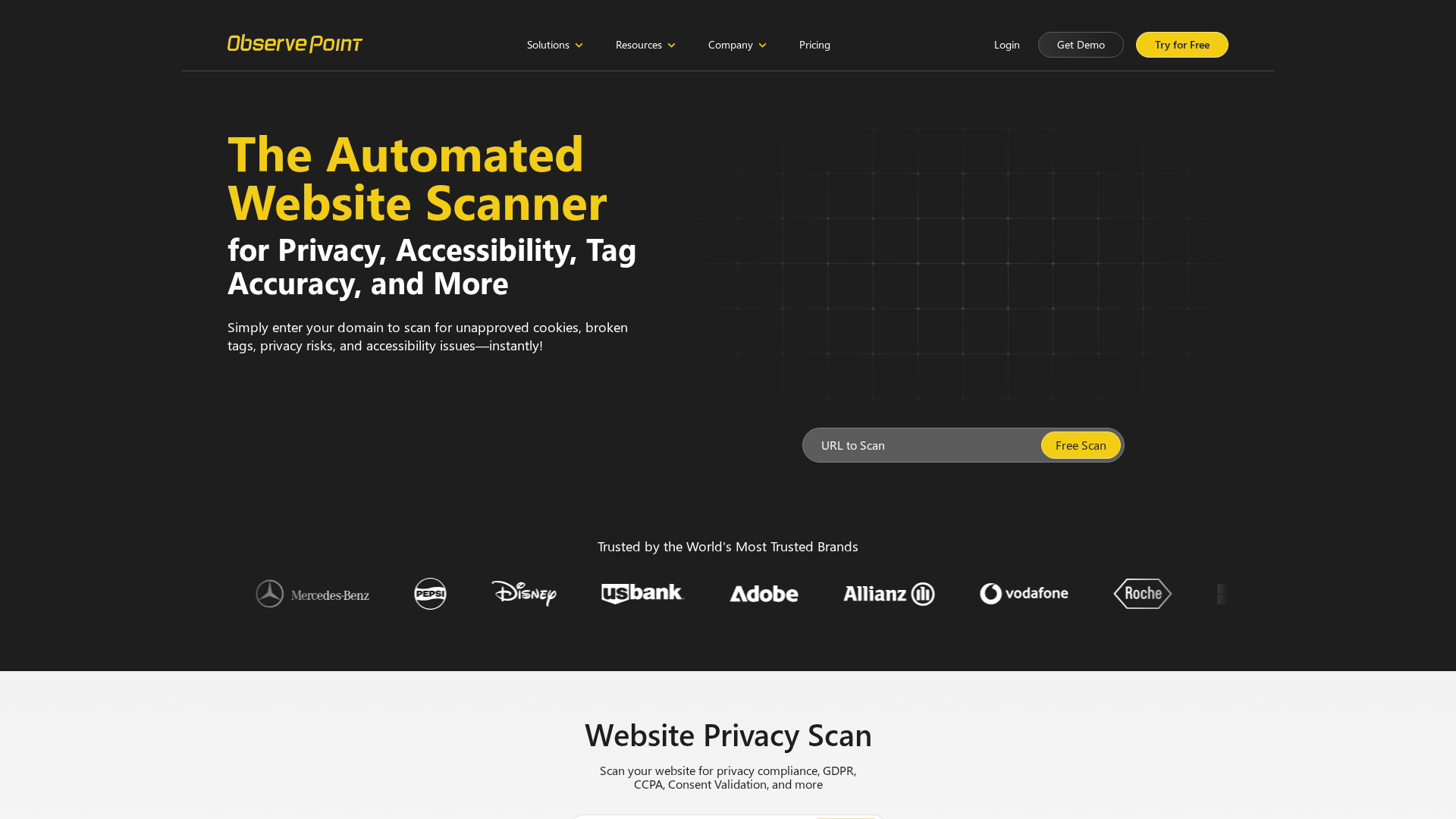 7. ObservePoint 7. ObservePoint