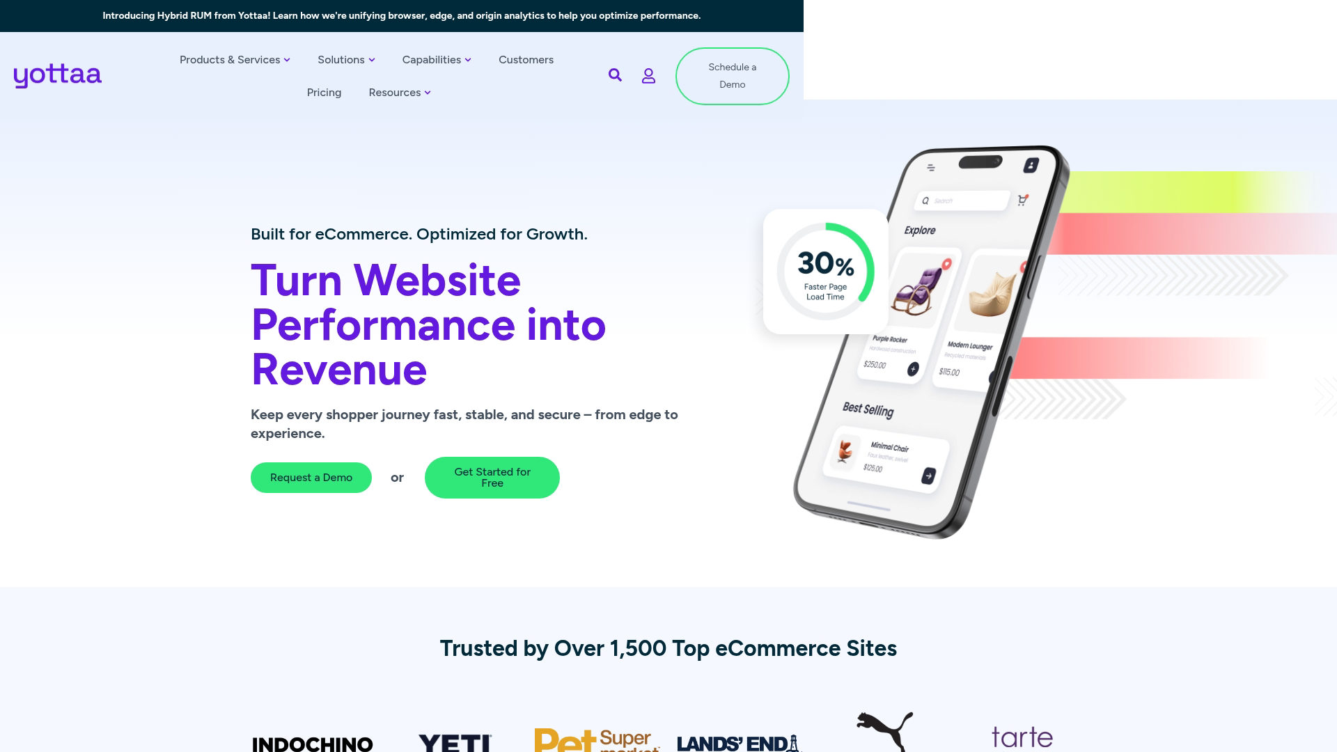 10. Yottaa 10. Yottaa