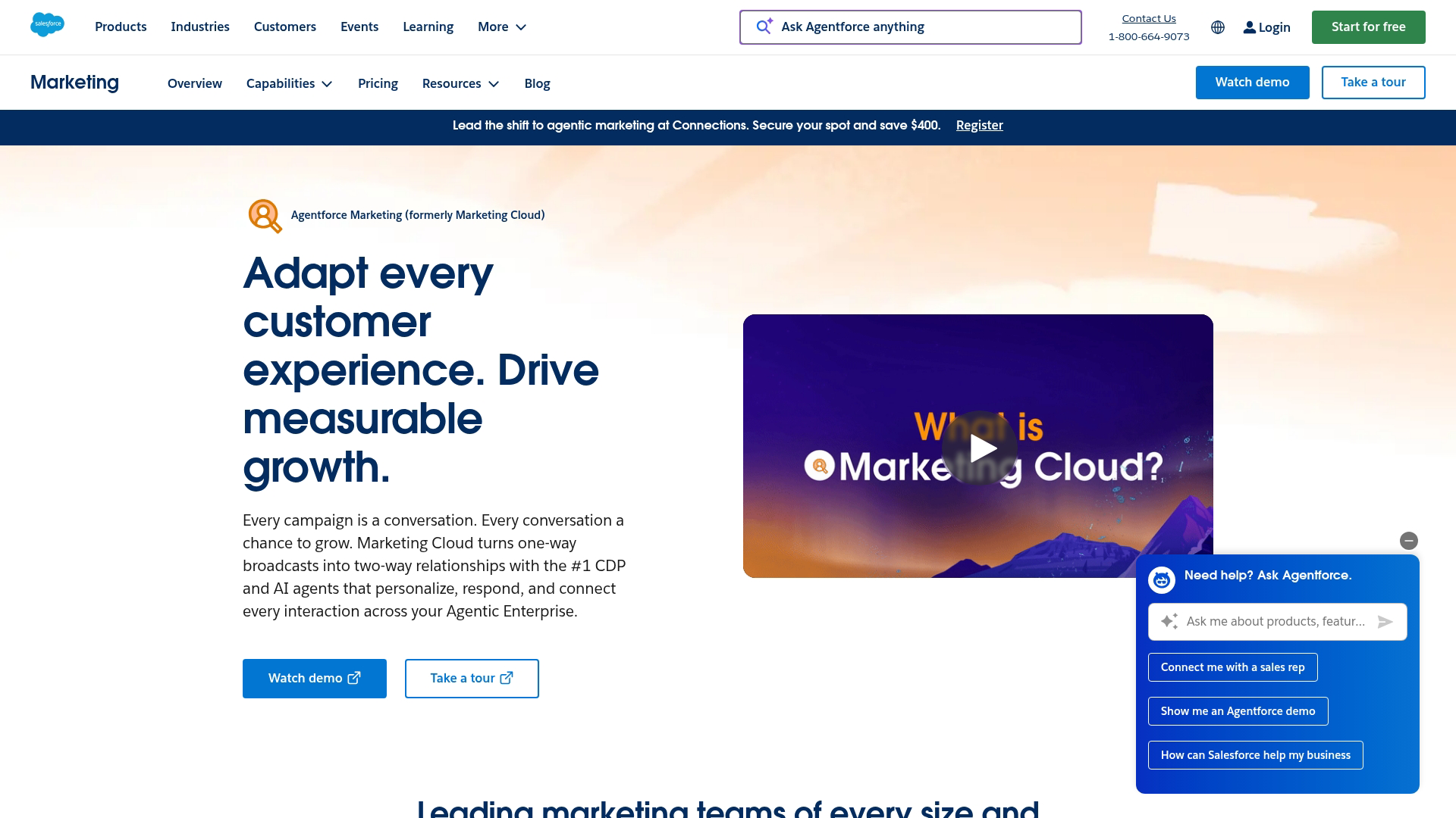 11. Salesforce Marketing Cloud 11. Salesforce Marketing Cloud