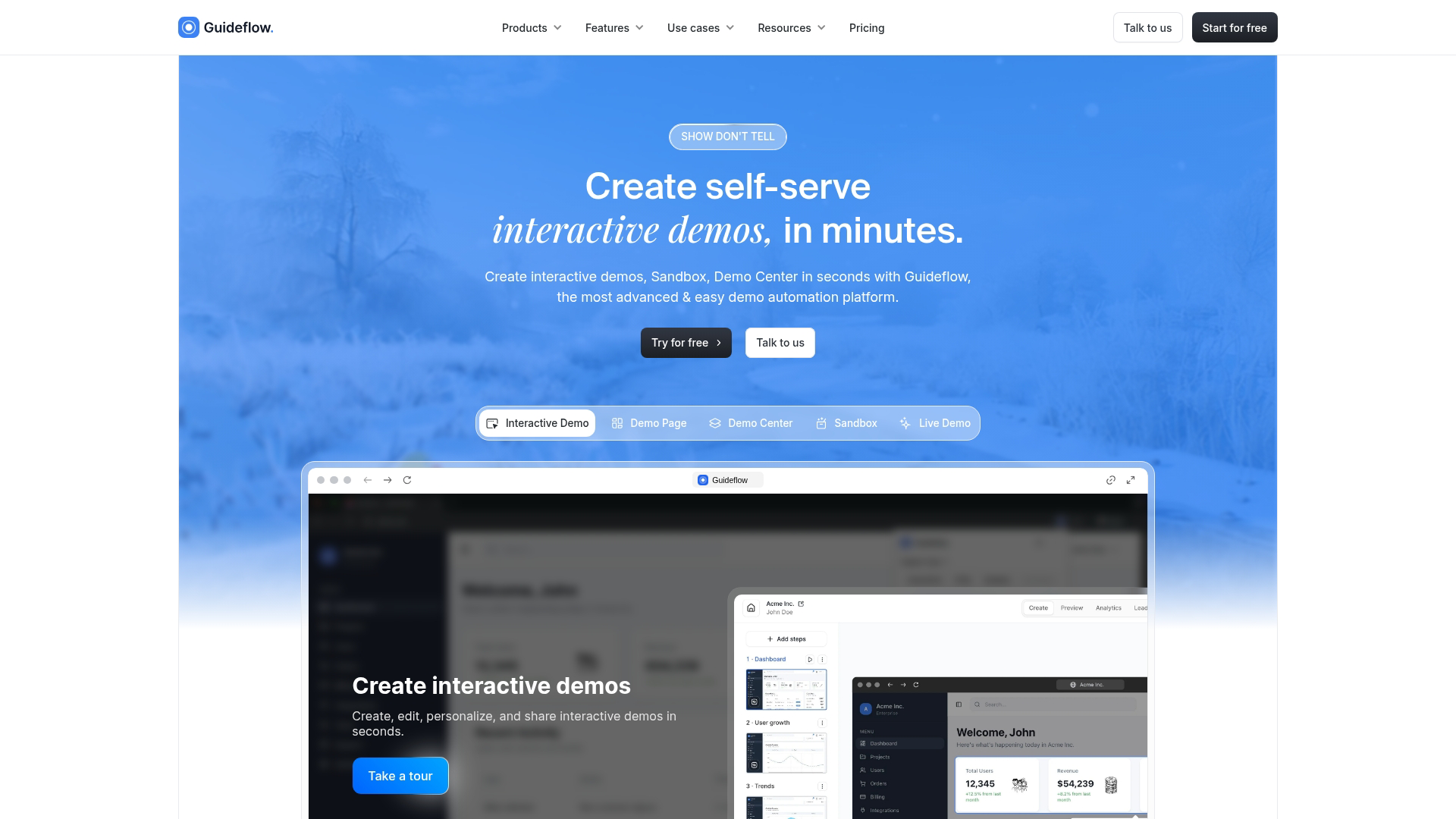 1. Guideflow 1. Guideflow