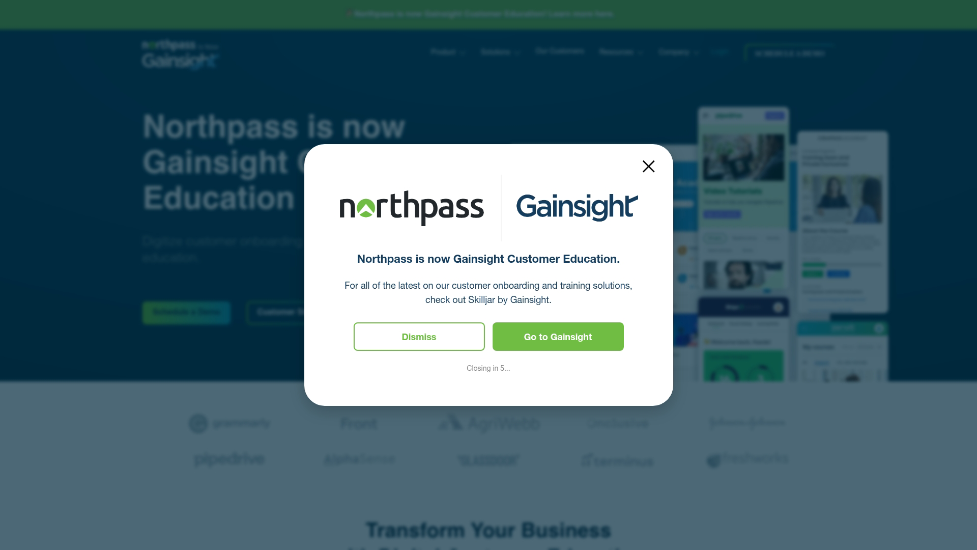 7. Northpass 7. Northpass