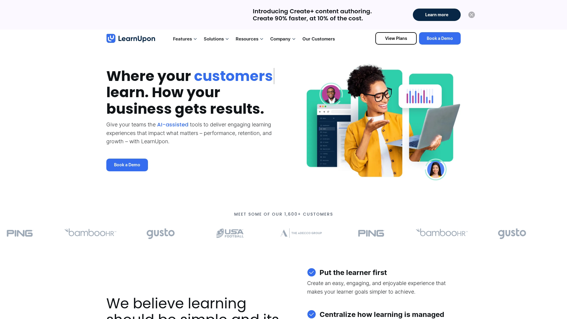 4. LearnUpon 4. LearnUpon