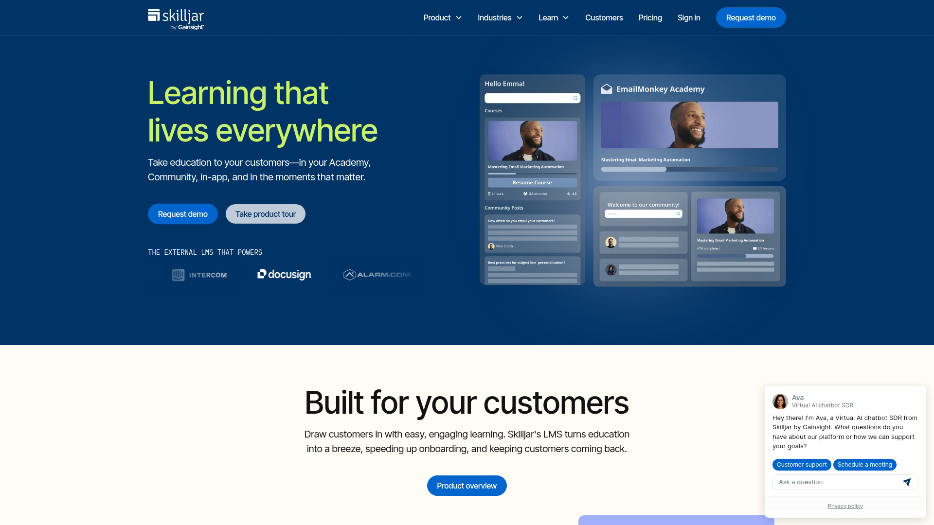 5. Skilljar 5. Skilljar