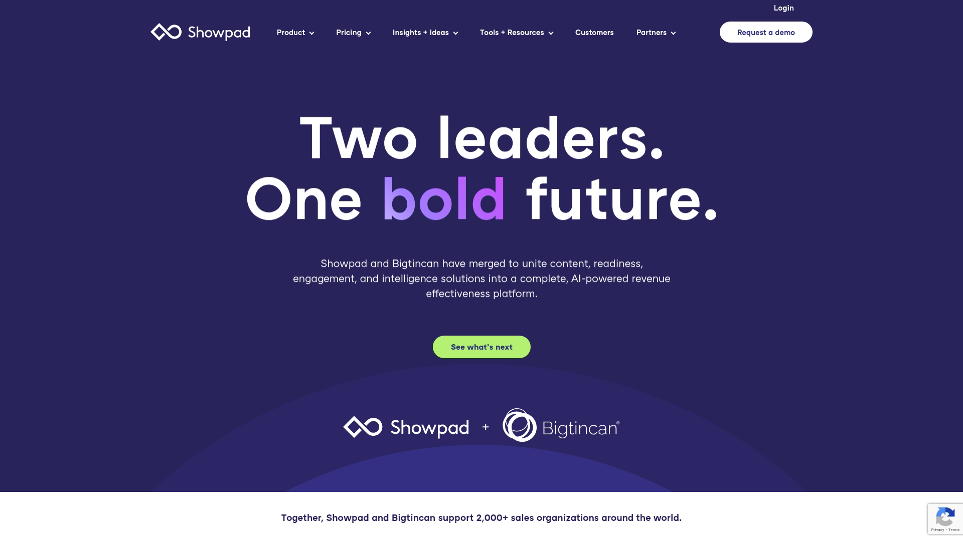 8. Showpad 8. Showpad