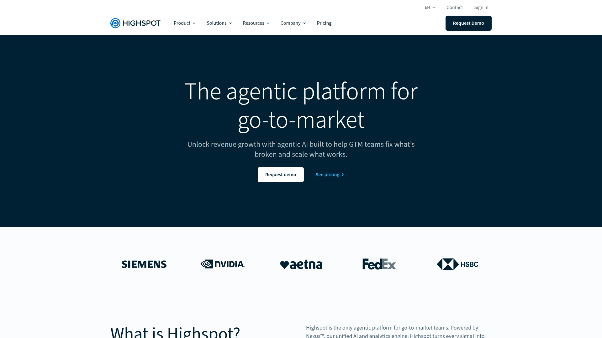 9. Highspot 9. Highspot