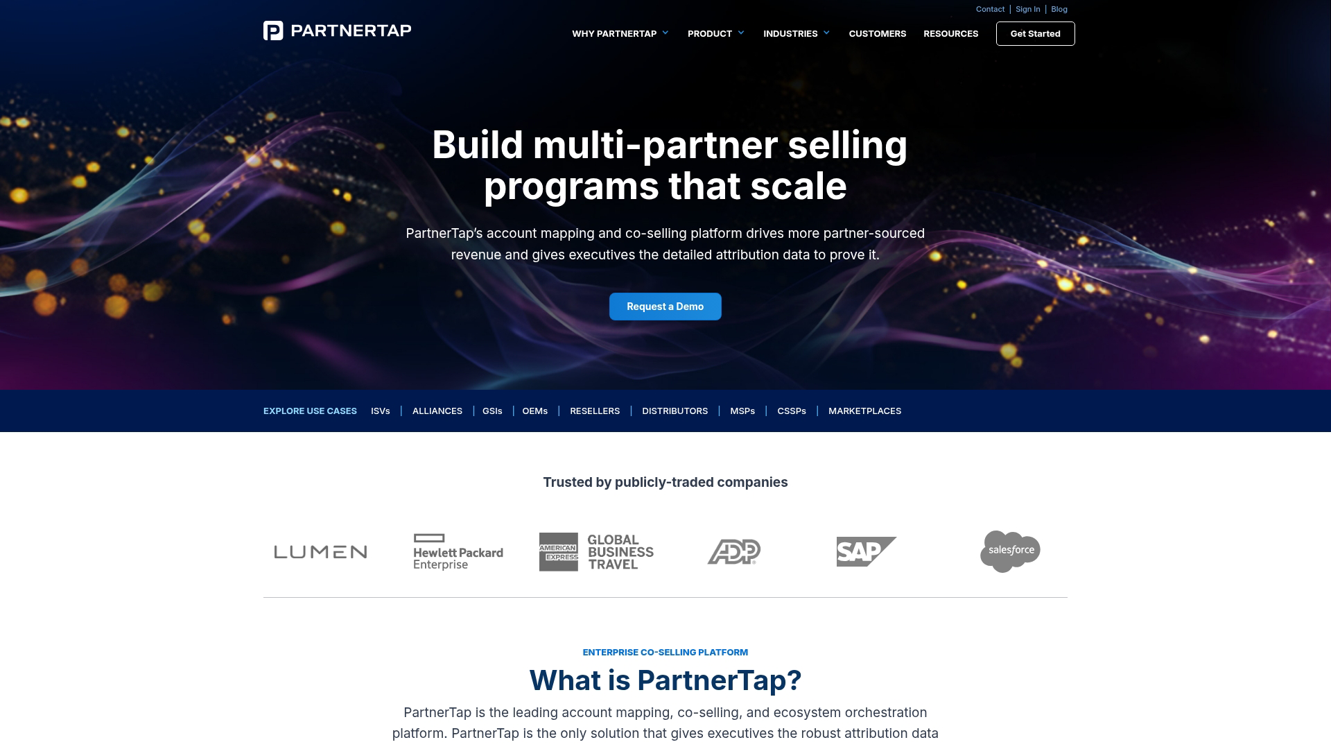 6. PartnerTap