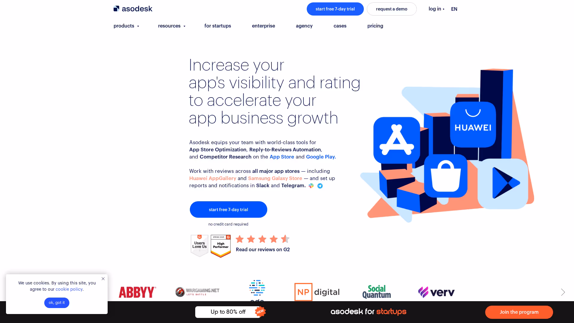 5. ASODesk 5. ASODesk