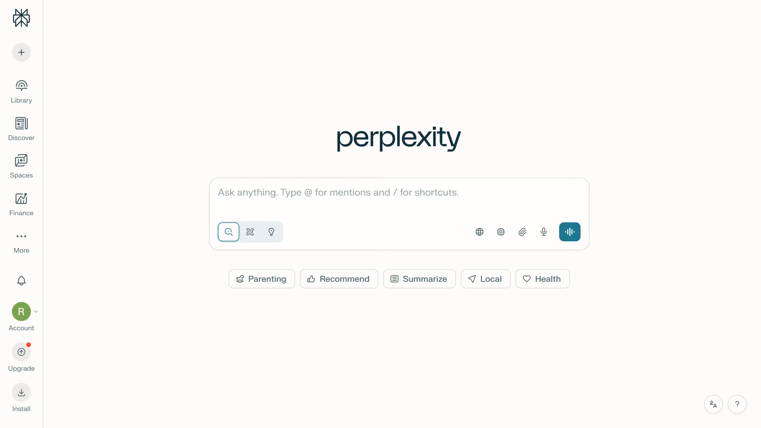 How to enable outlook in Perplexity