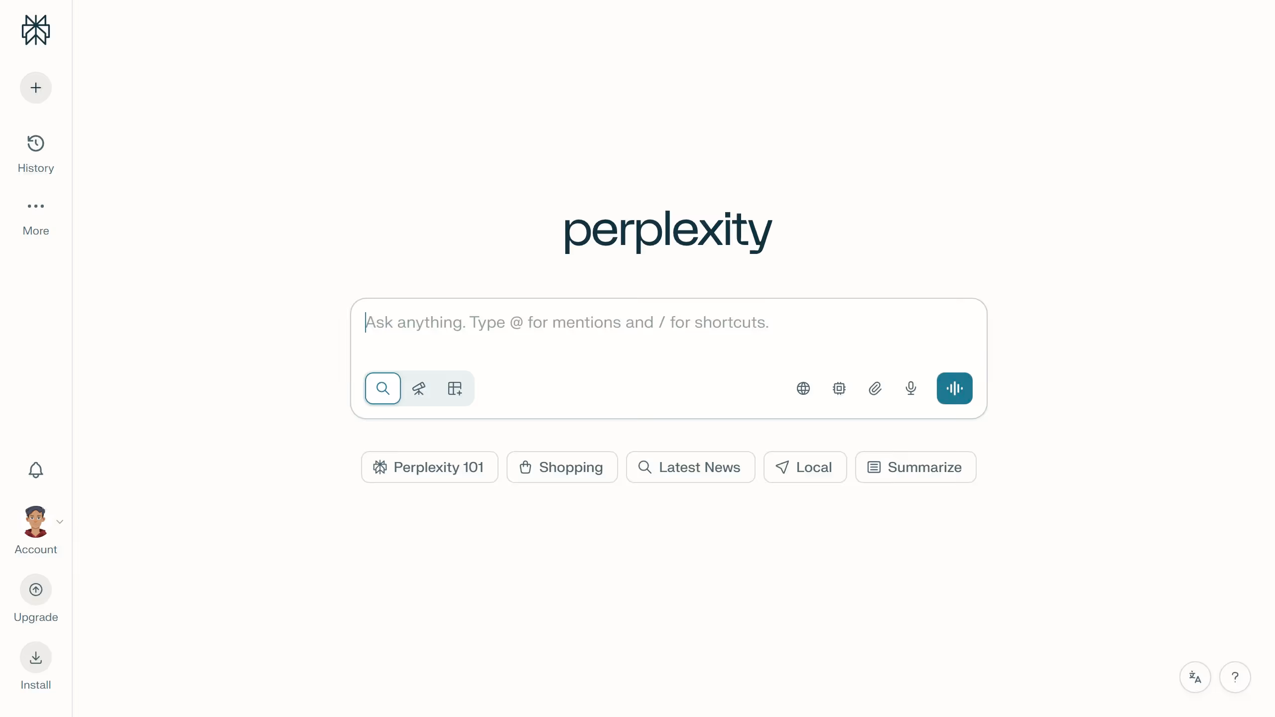 How to activate a scheduled task in Perplexity