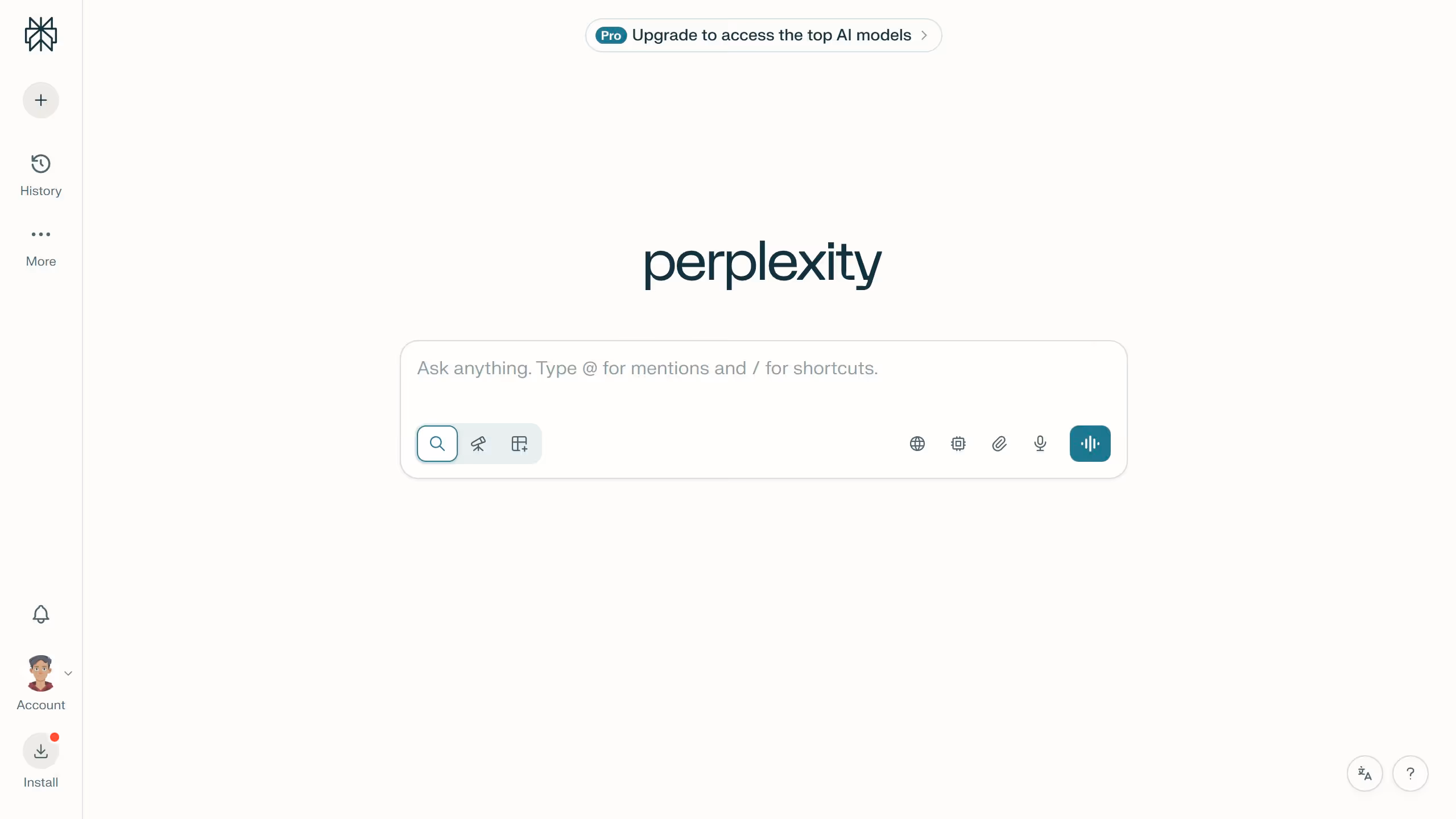 How to set price alert for Indian Oil Corporation Limited in Perplexity