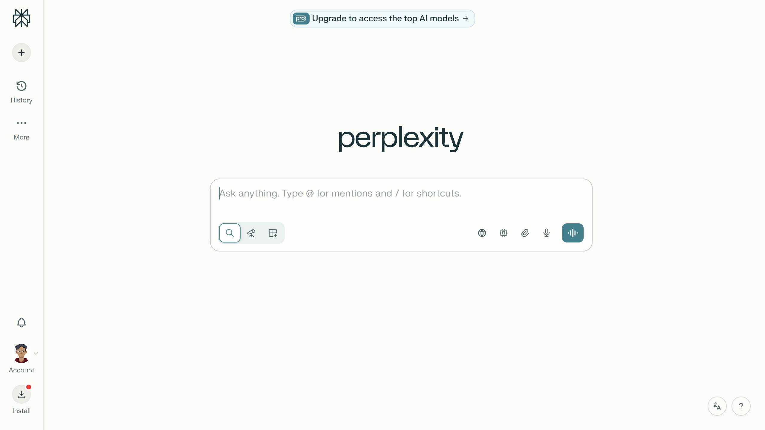 How to add Minsk Champions League to your watchlist in Perplexity