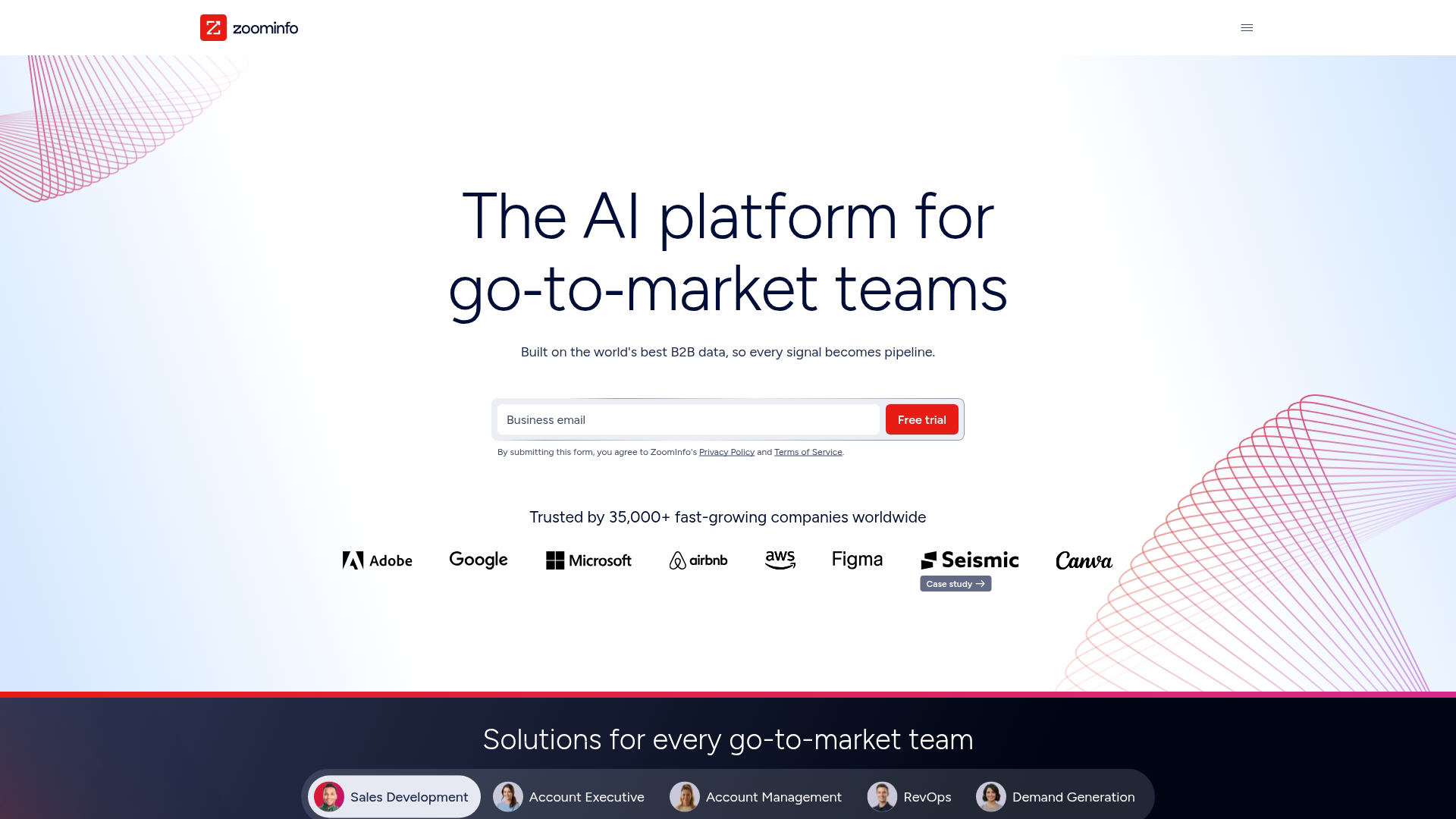 1. ZoomInfo Marketing