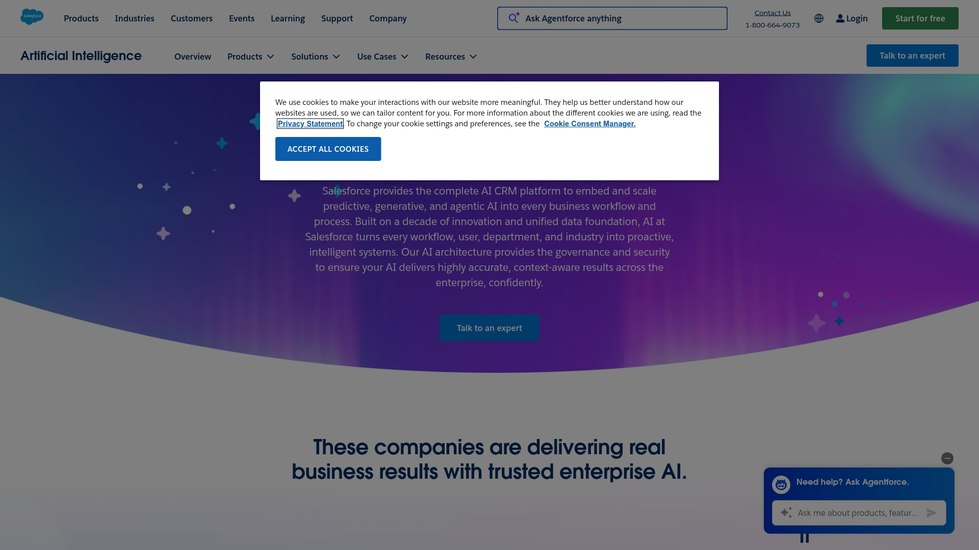 2. Salesforce Einstein