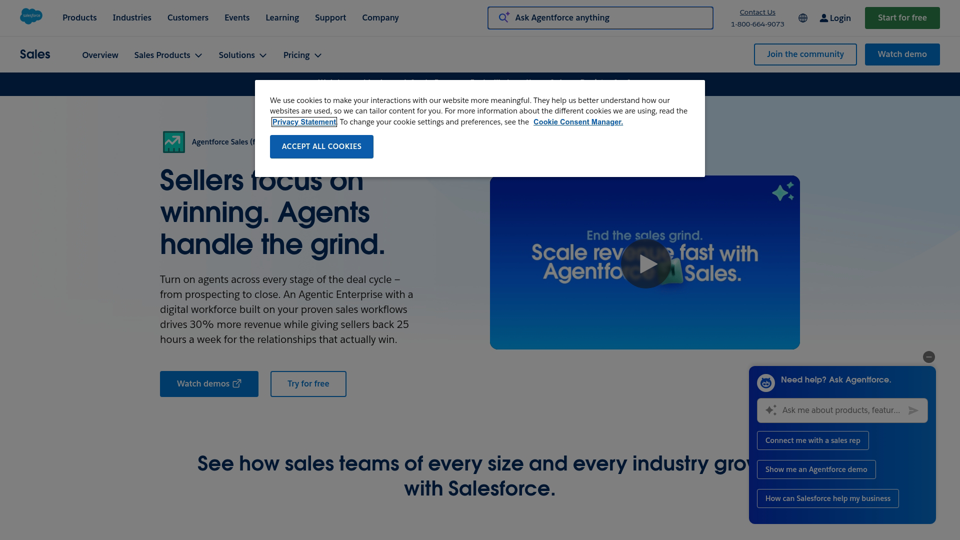 9. Salesforce Sales Cloud