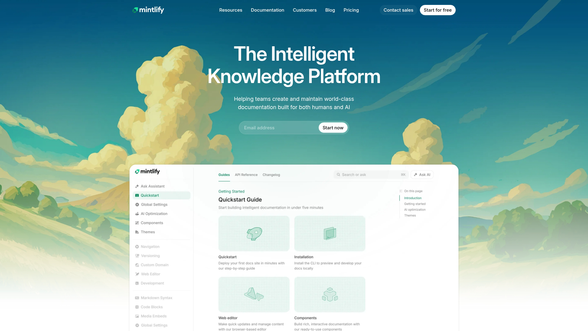 2. Mintlify