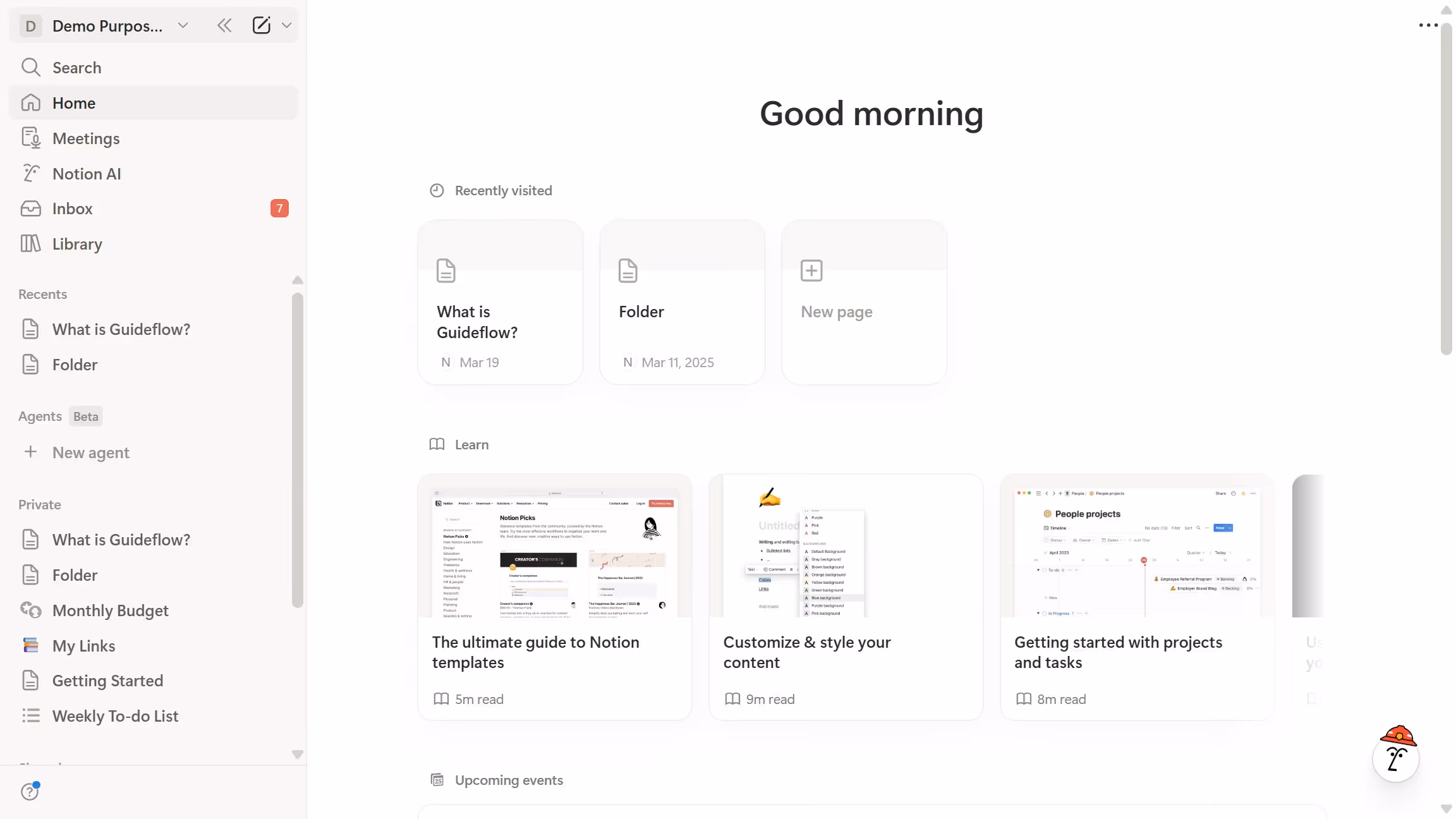How to change theme in Notion