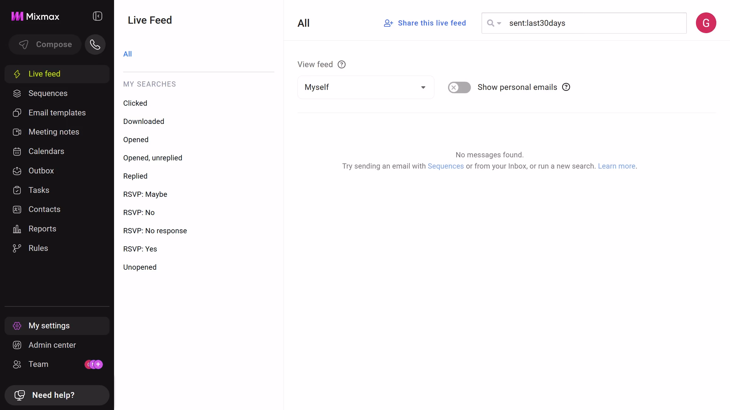 How to set the time format to 24-hour in your Mixmax calendar
