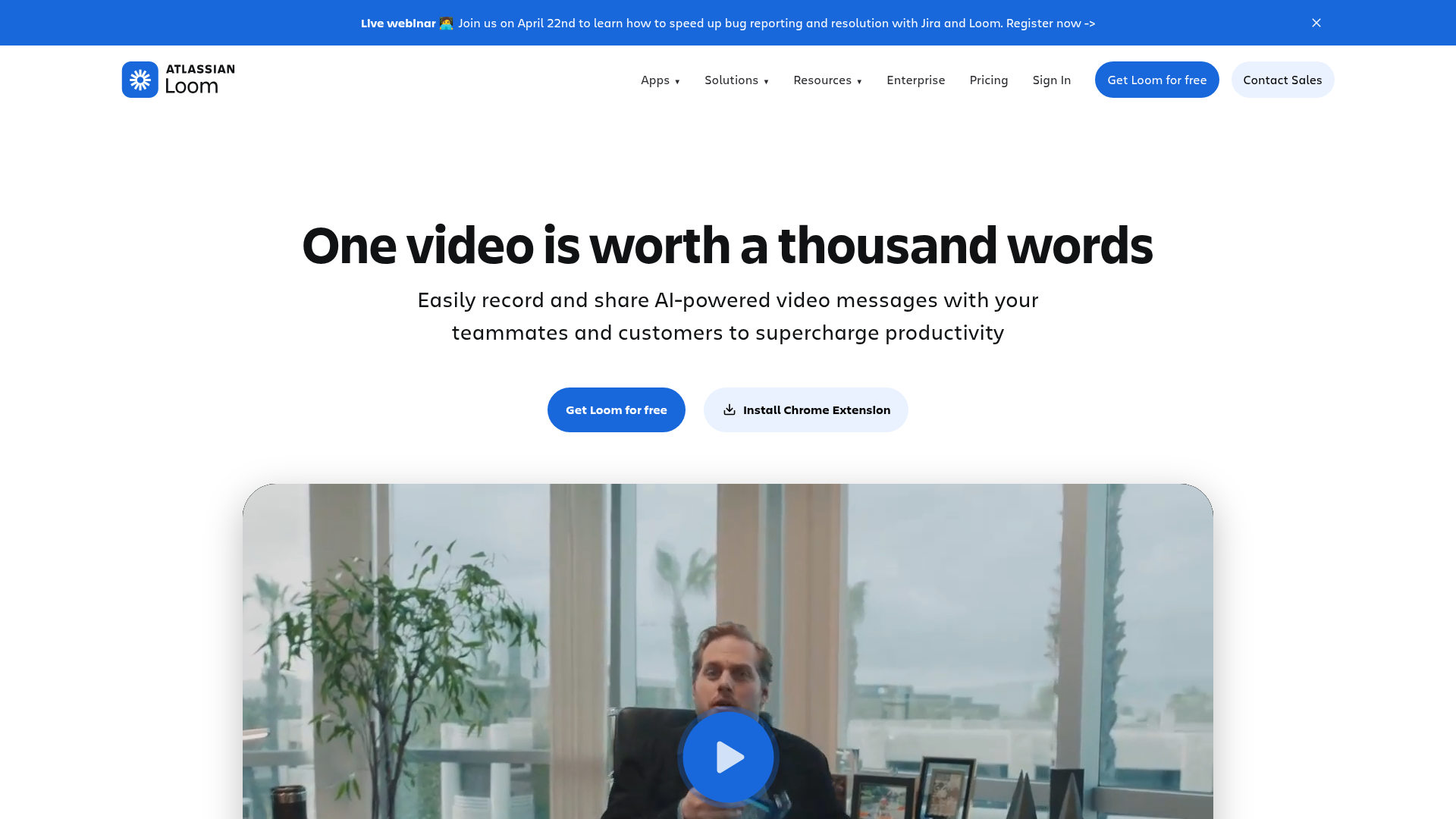 Loom interactive walkthrough software