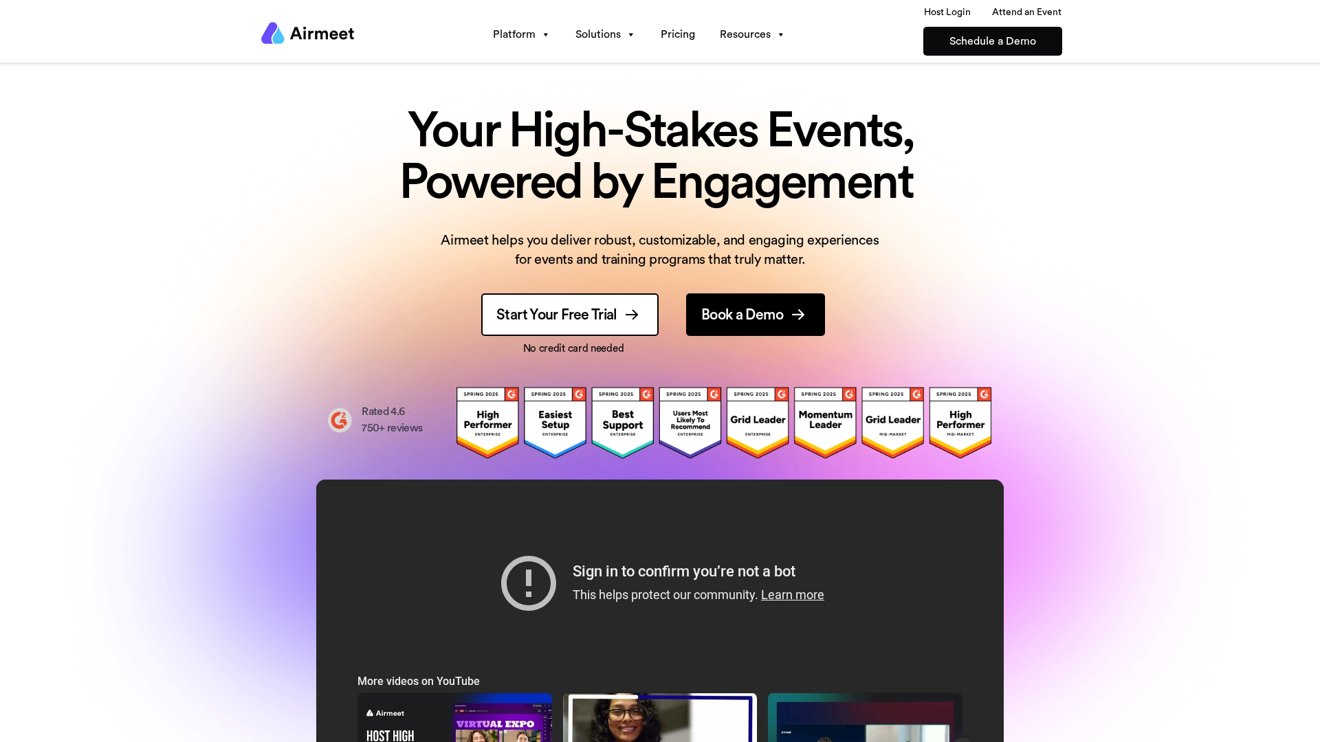 4. Airmeet 4. Airmeet