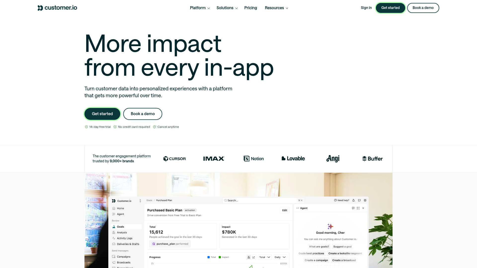 Customer.io