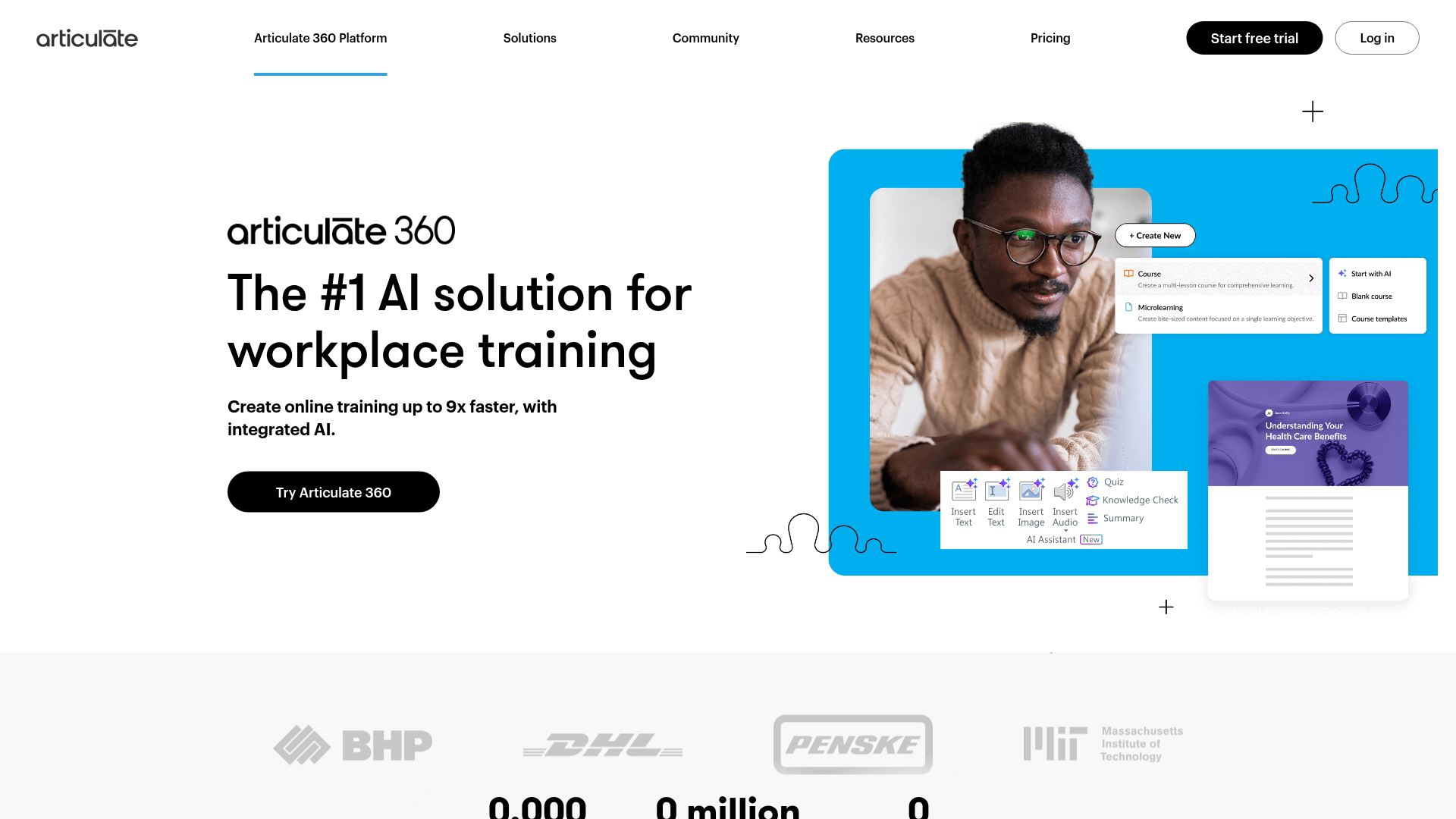 6. Articulate 360 6. Articulate 360