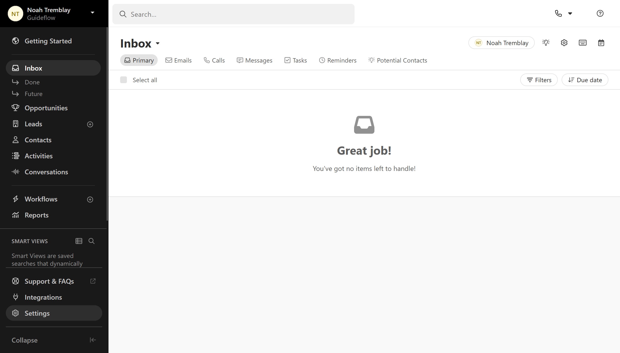 How to add a role on Close.com