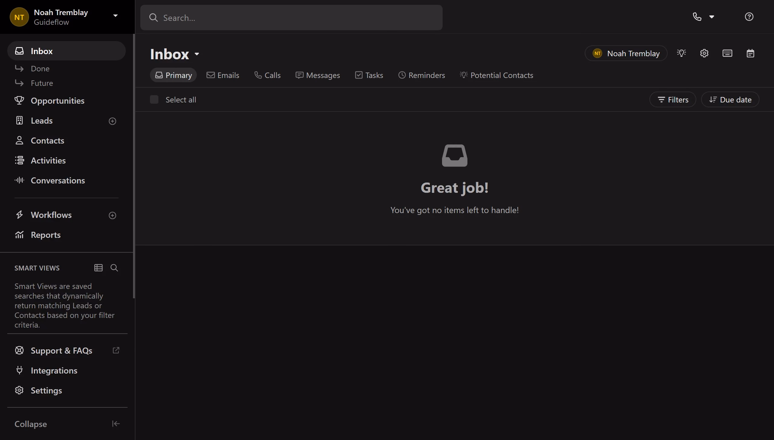 How to enable unsubscribe links on Close.com