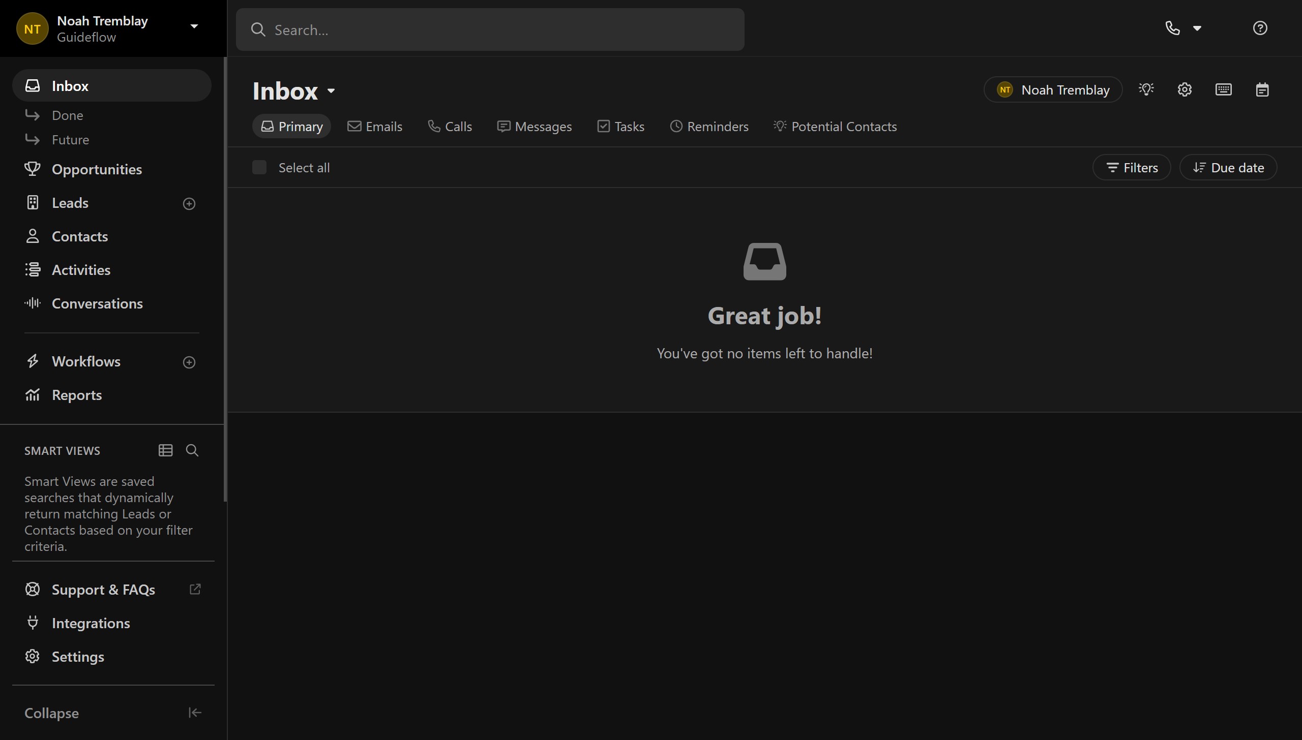 How to enable unsubscribe links on Close.com