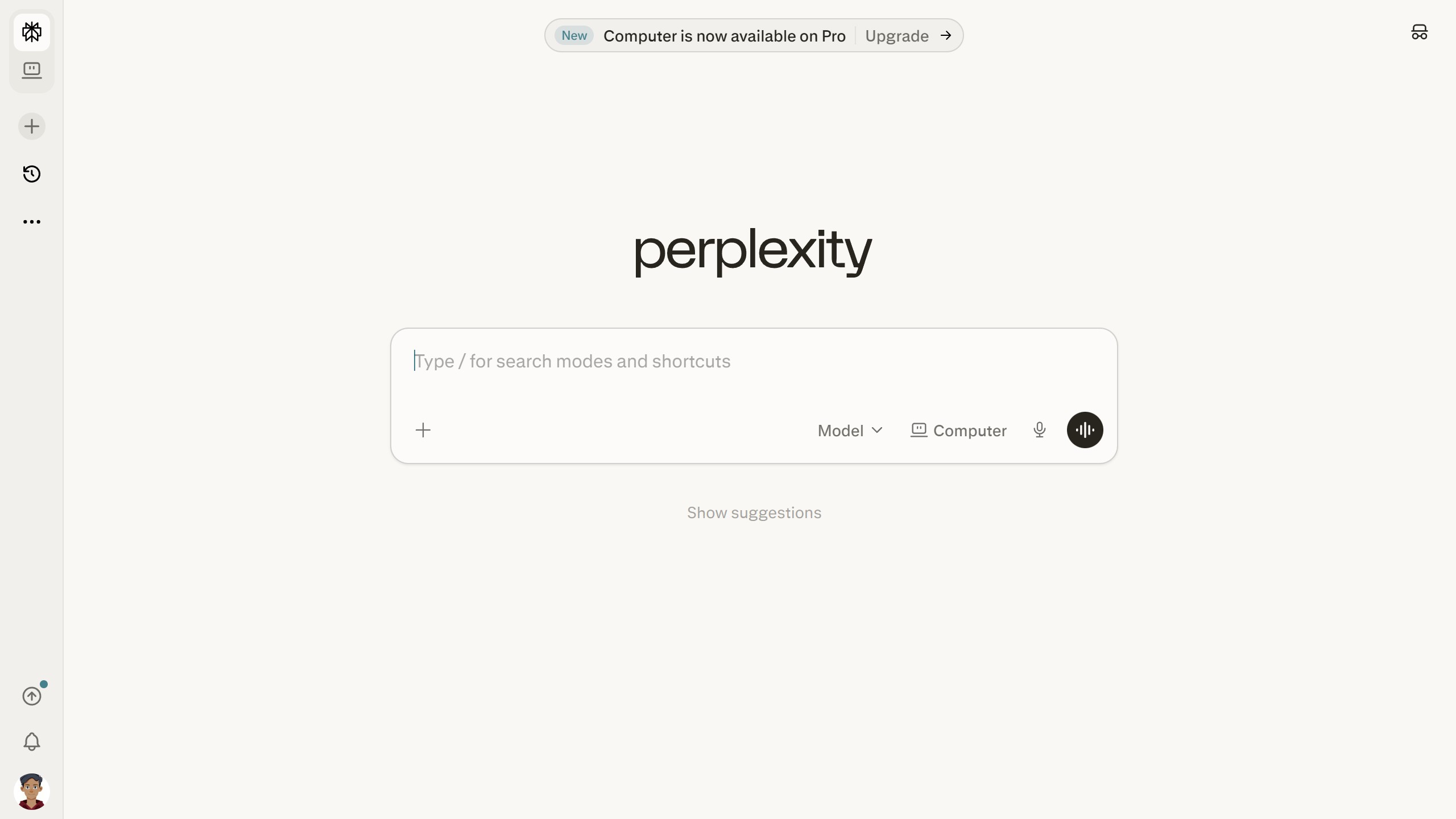 How to add Quotient Technology Inc. to your finance watchlist in Perplexity
