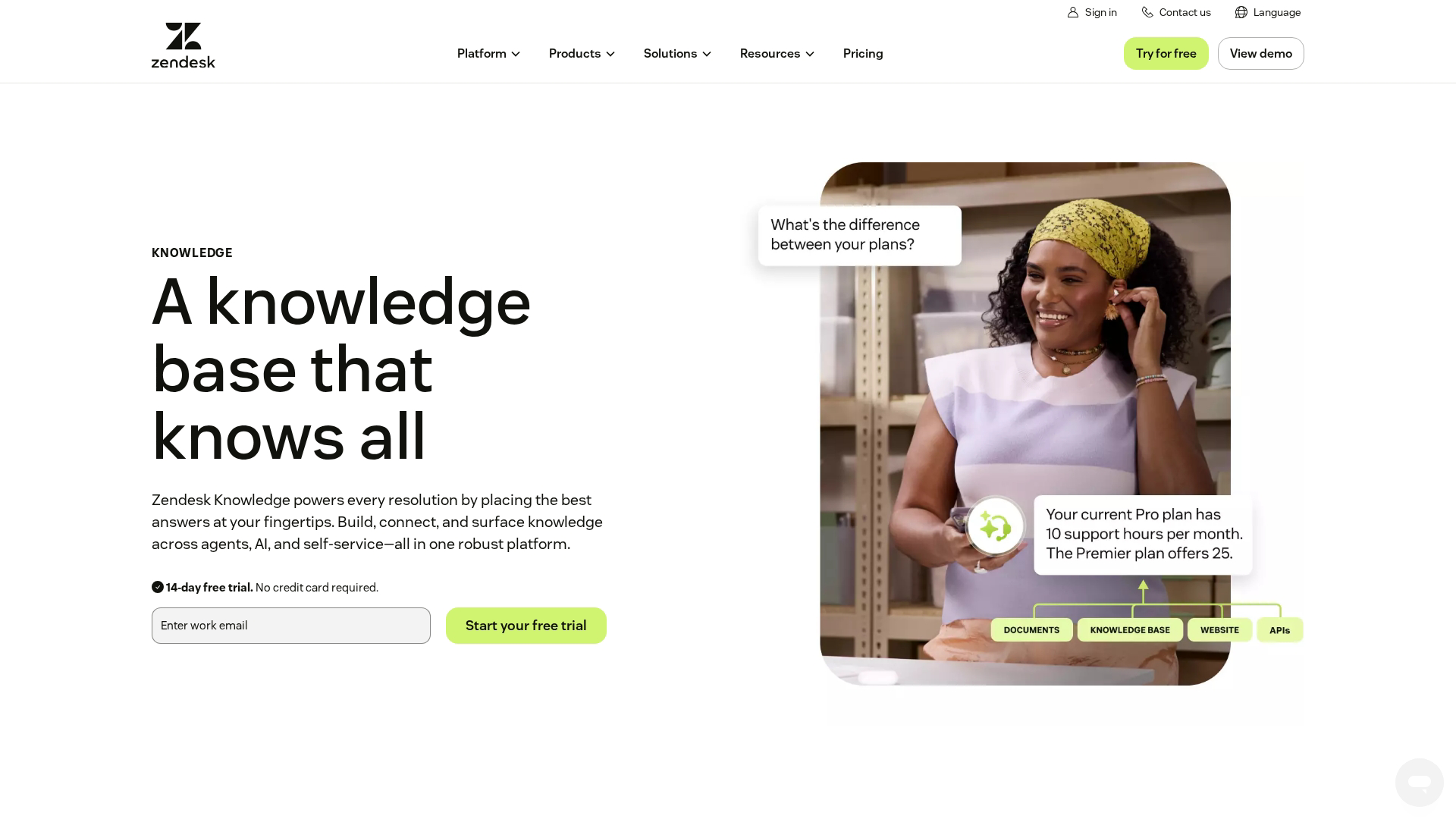 5. Zendesk Guide 5. Zendesk Guide
