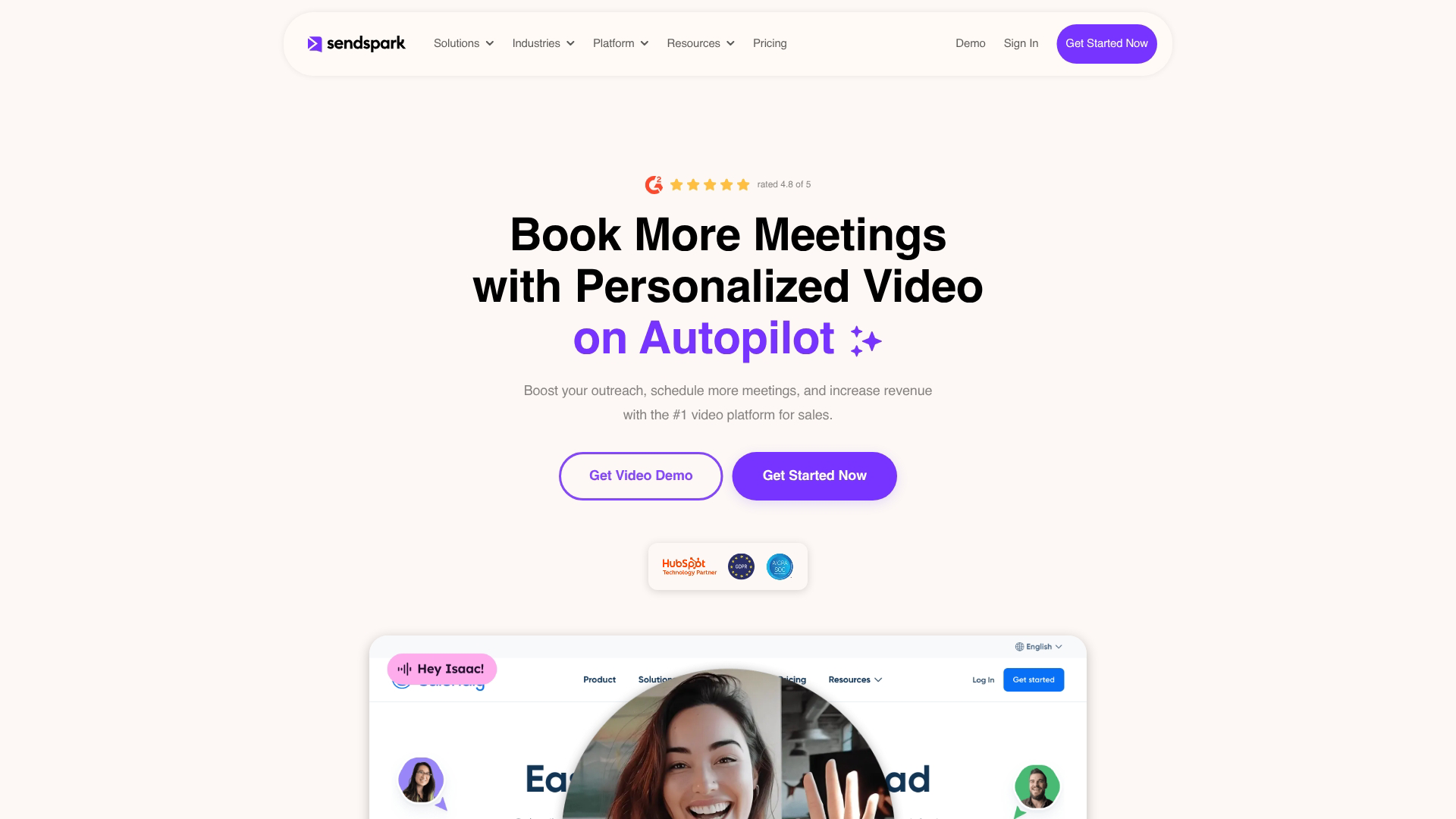 4. Sendspark 4. Sendspark