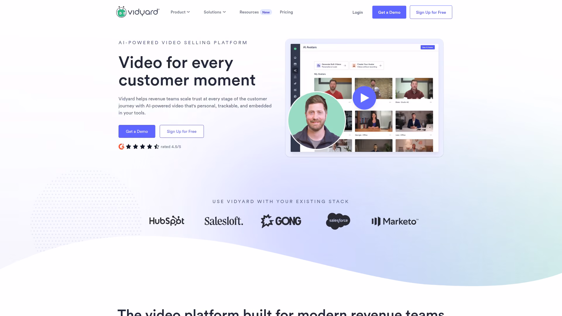3. Vidyard