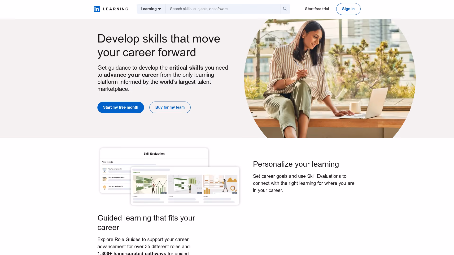 LinkedIn Learning customer success foundations