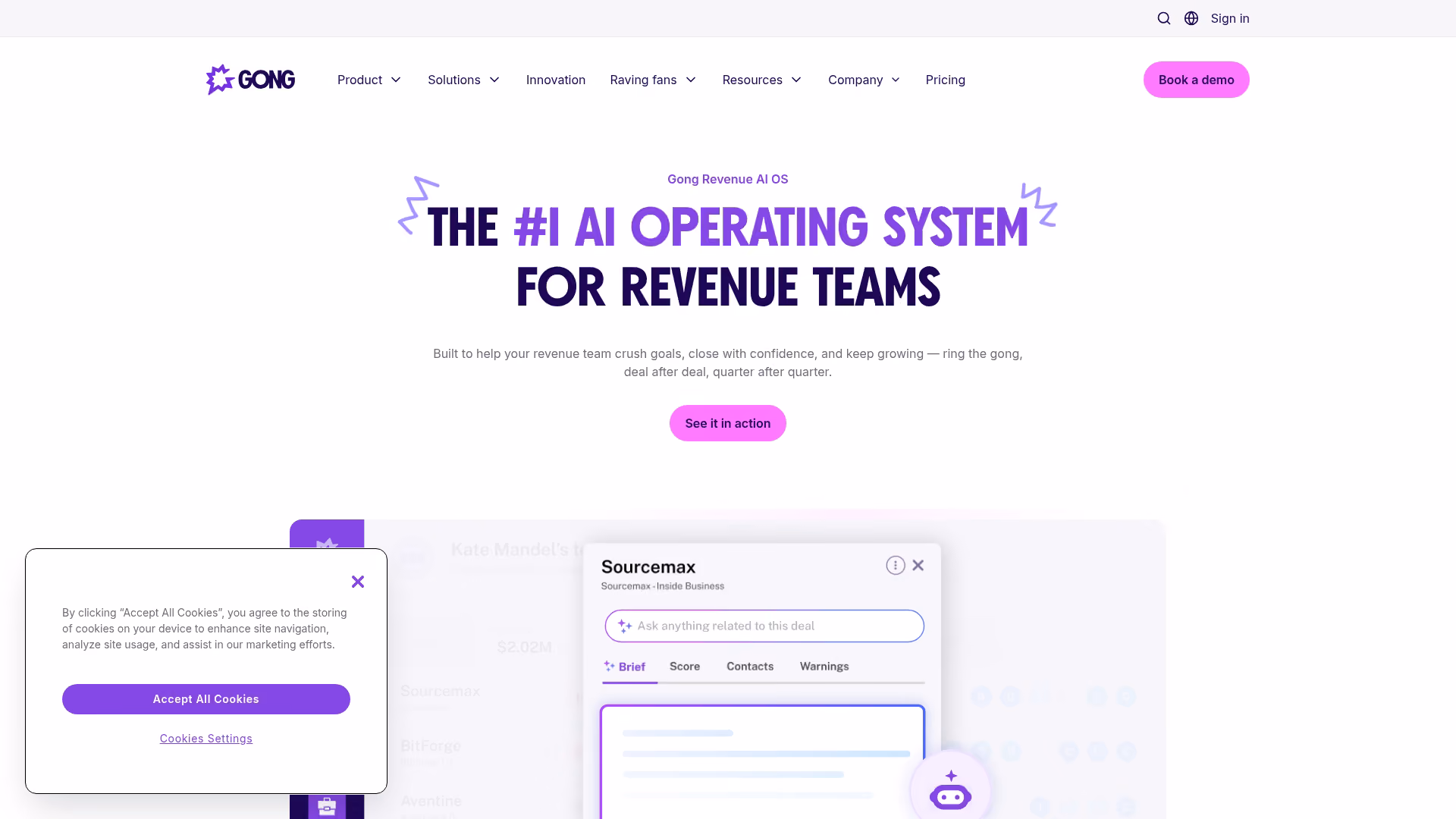 5. Gong