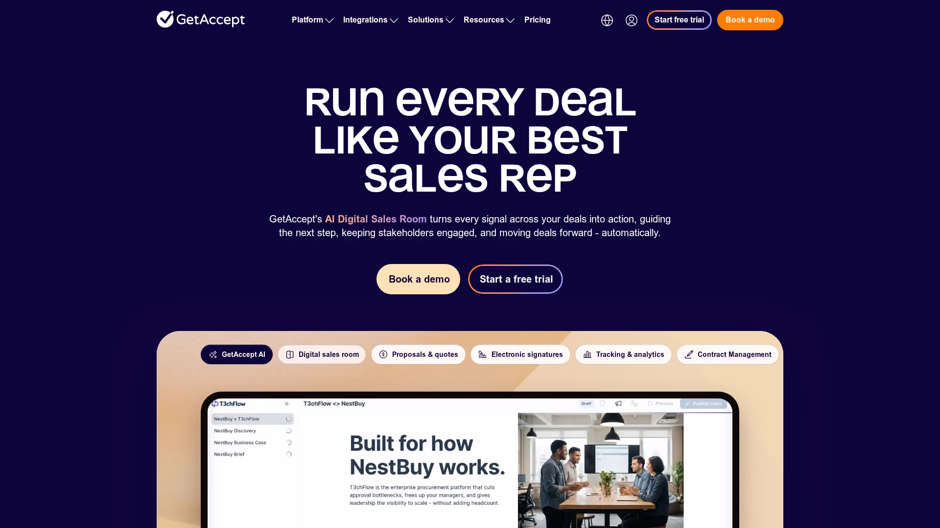 10. GetAccept