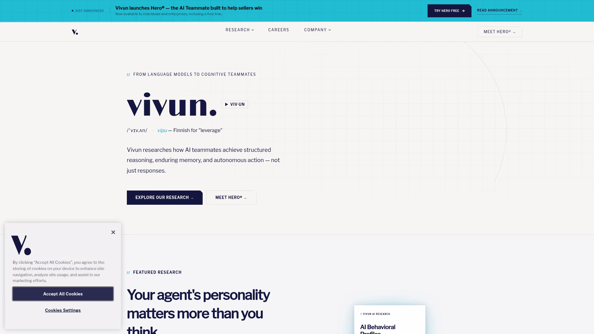8. Vivun