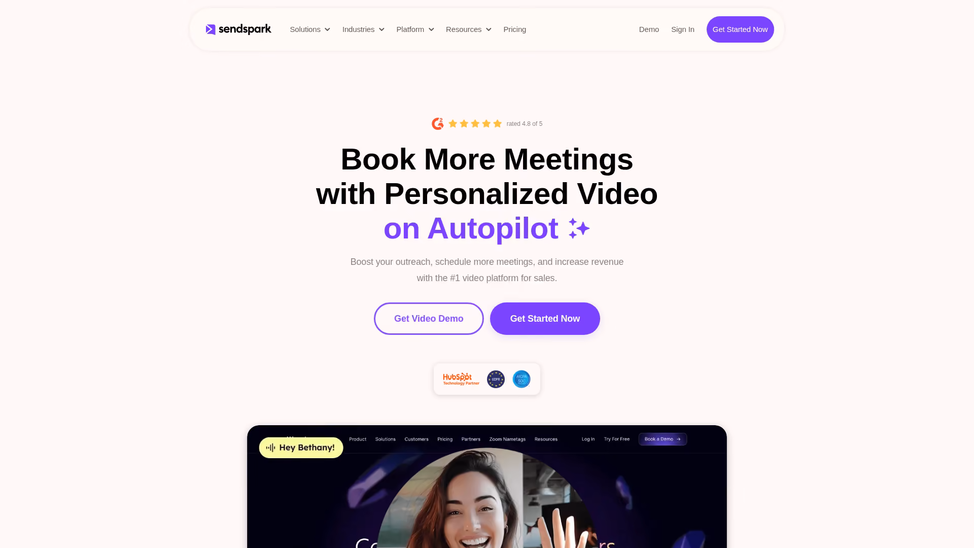 4. Sendspark