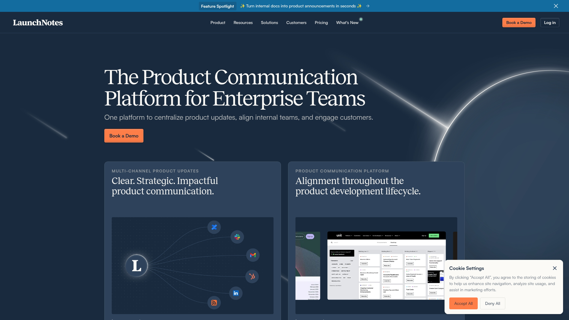 6. LaunchNotes 6. LaunchNotes