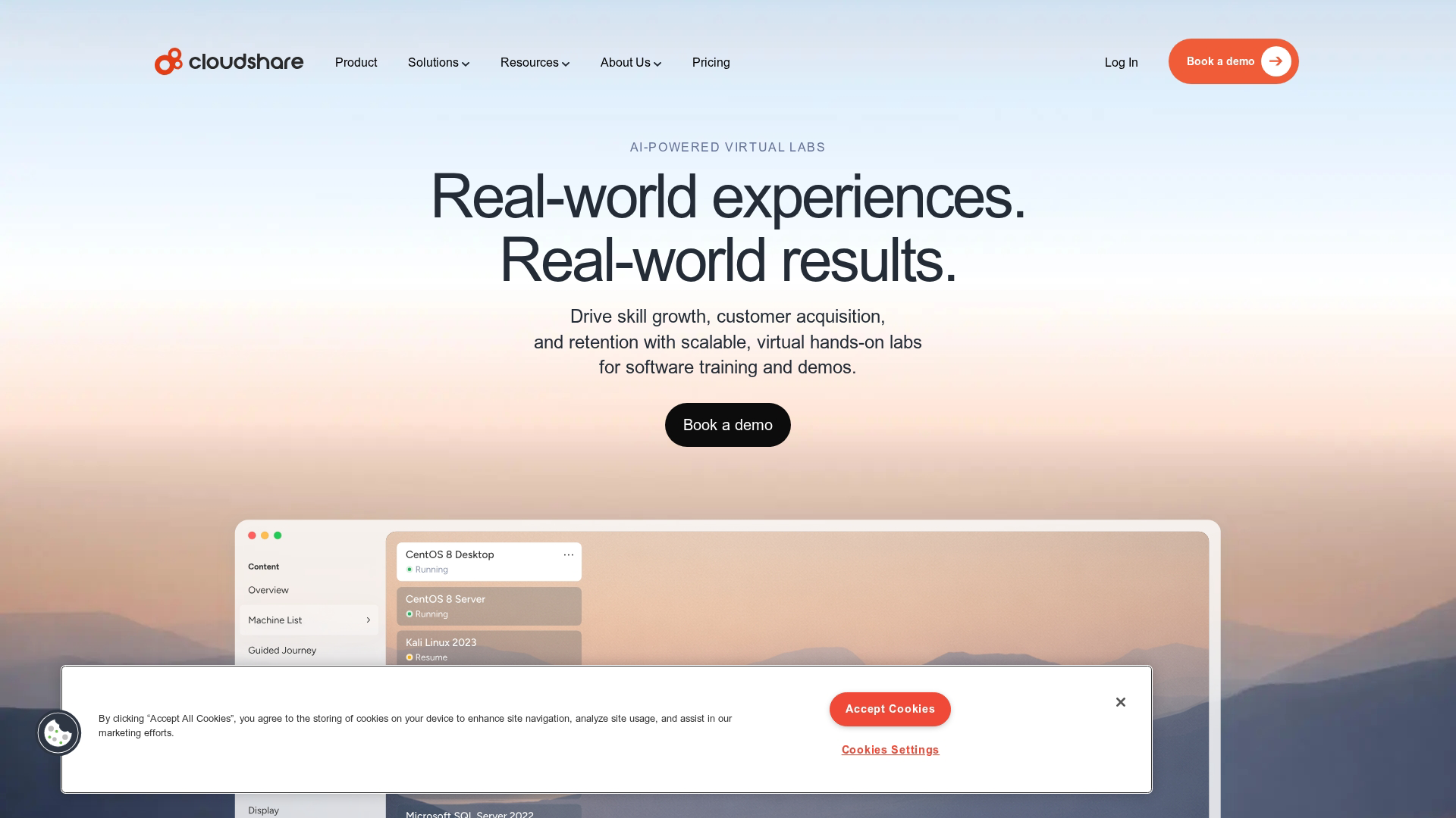 7. CloudShare 7. CloudShare