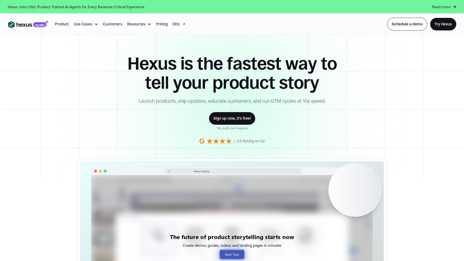 6. Hexus 6. Hexus