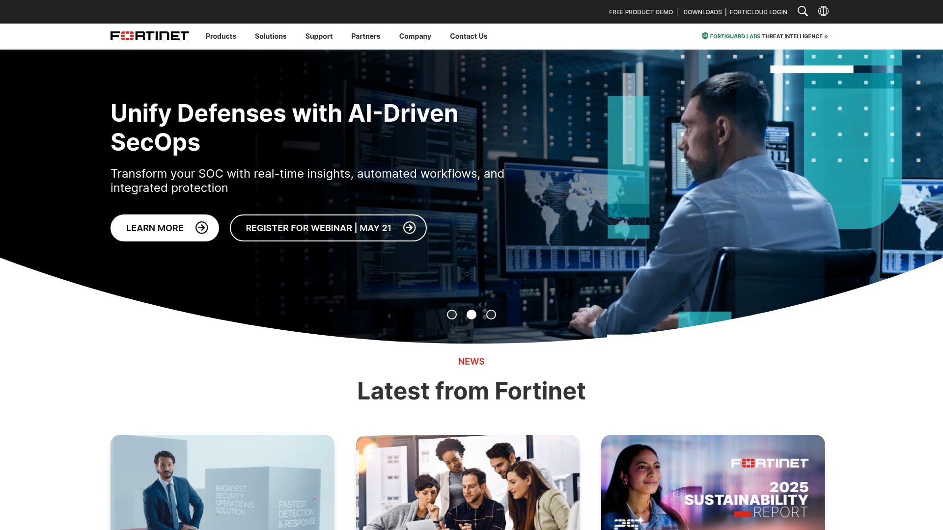 9. Fortinet FortiAI 9. Fortinet FortiAI